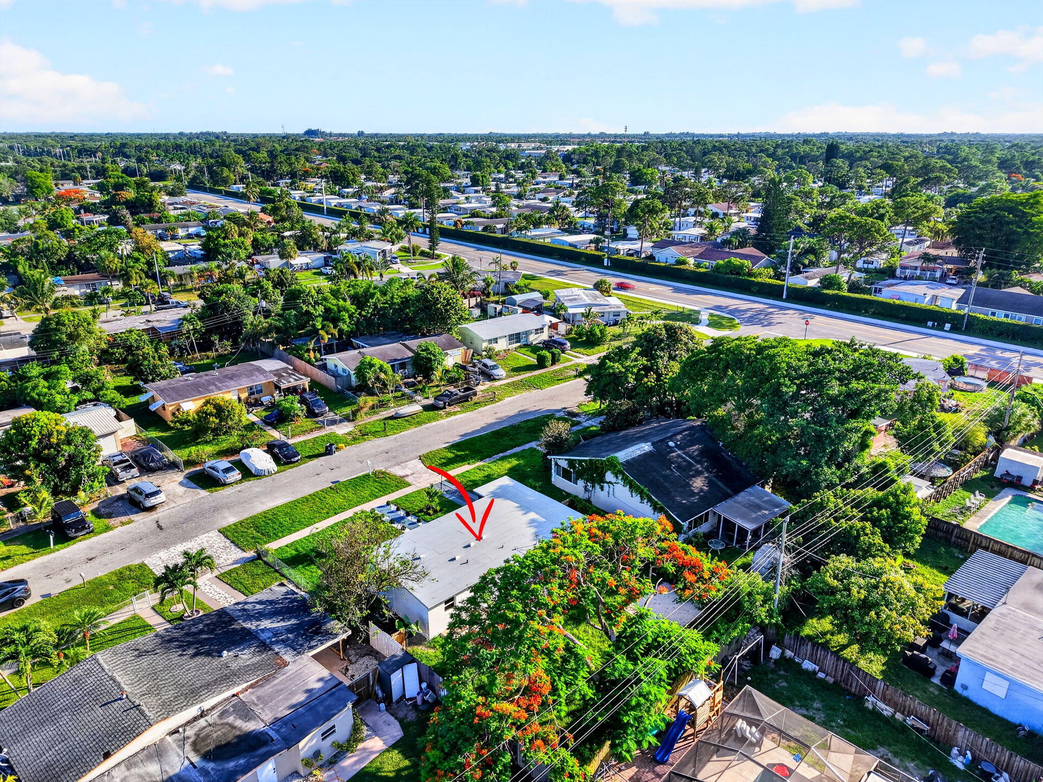 SEMINOLE MANOR 2 - Residential