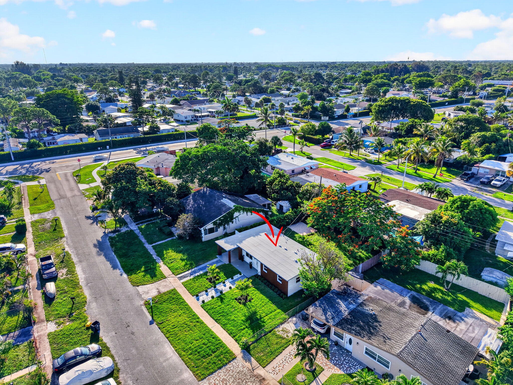 SEMINOLE MANOR 2 - Residential
