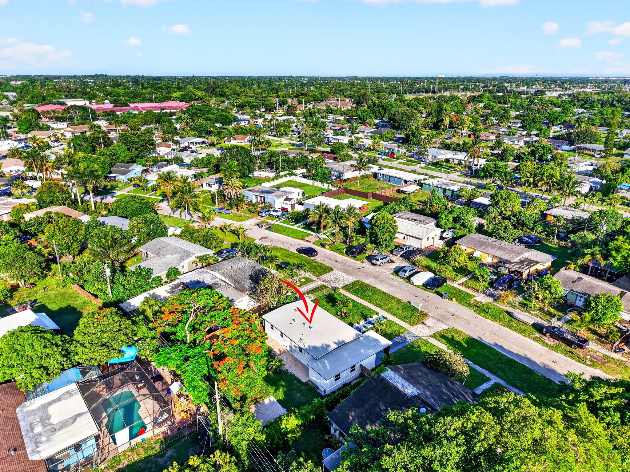 SEMINOLE MANOR 2 - Residential