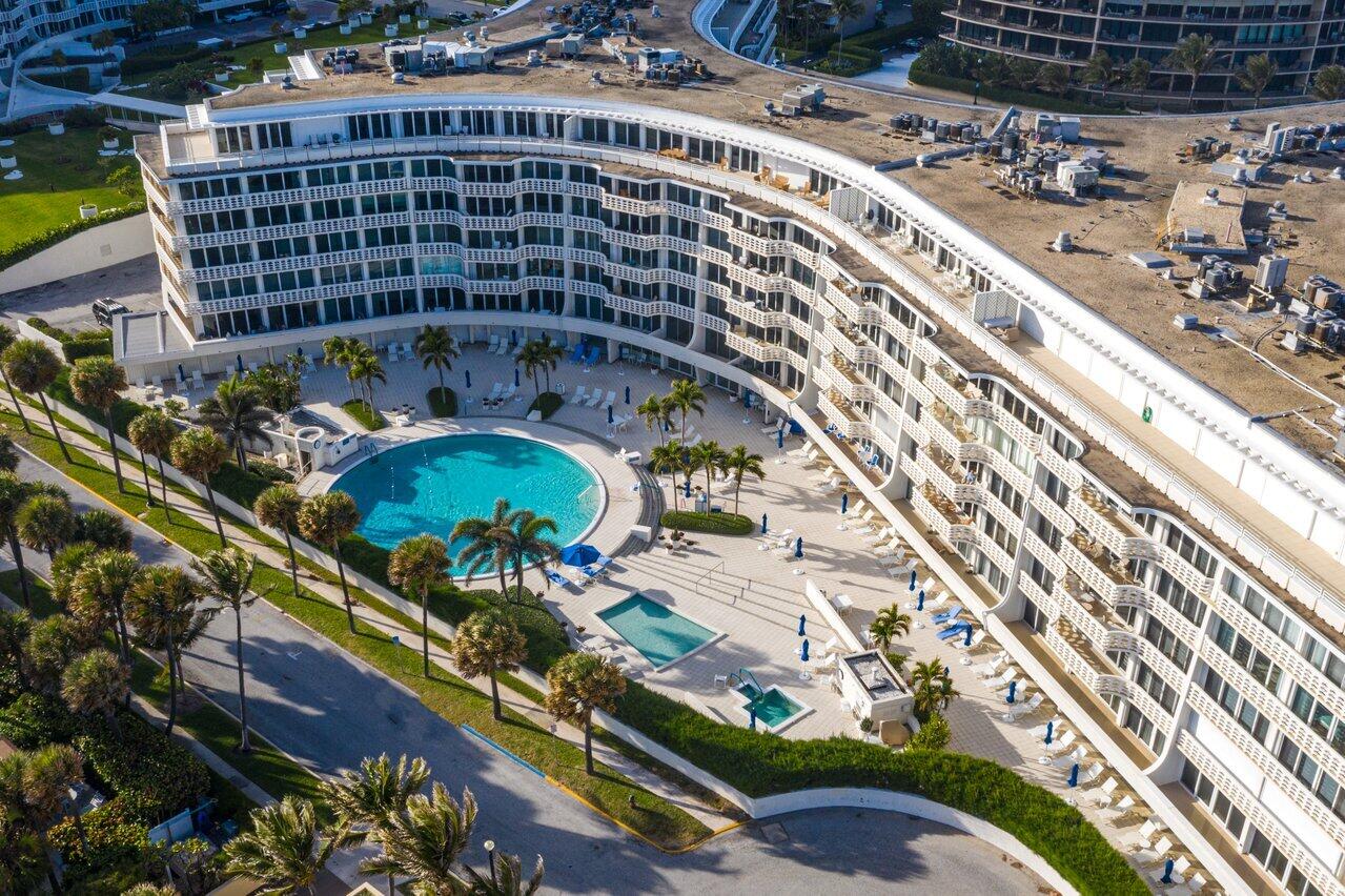 SUN AND SURF ONE HUNDRED AND THIRTY CONDOS - Residential