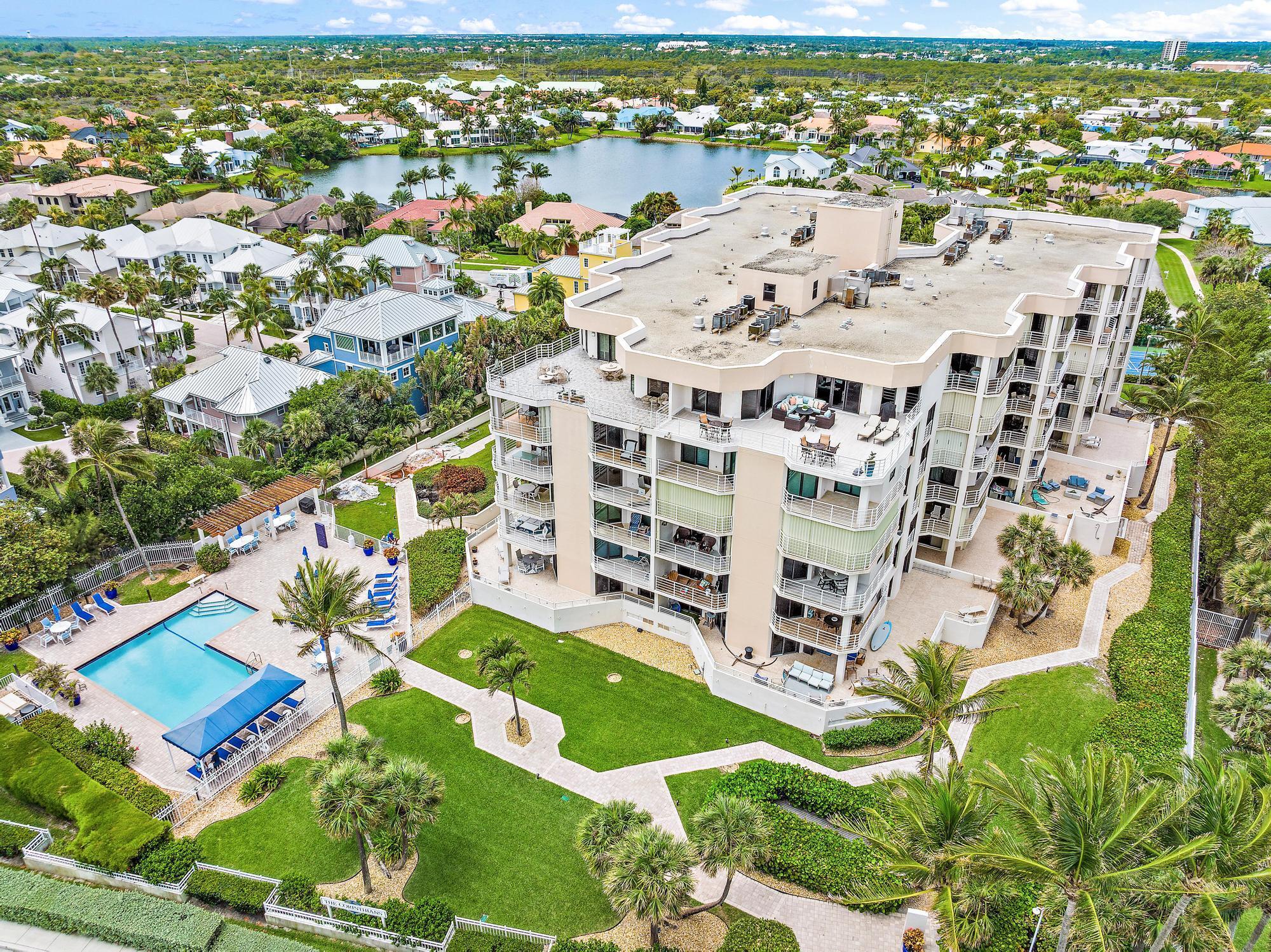 CORINTHIANS CONDO - Residential Lease