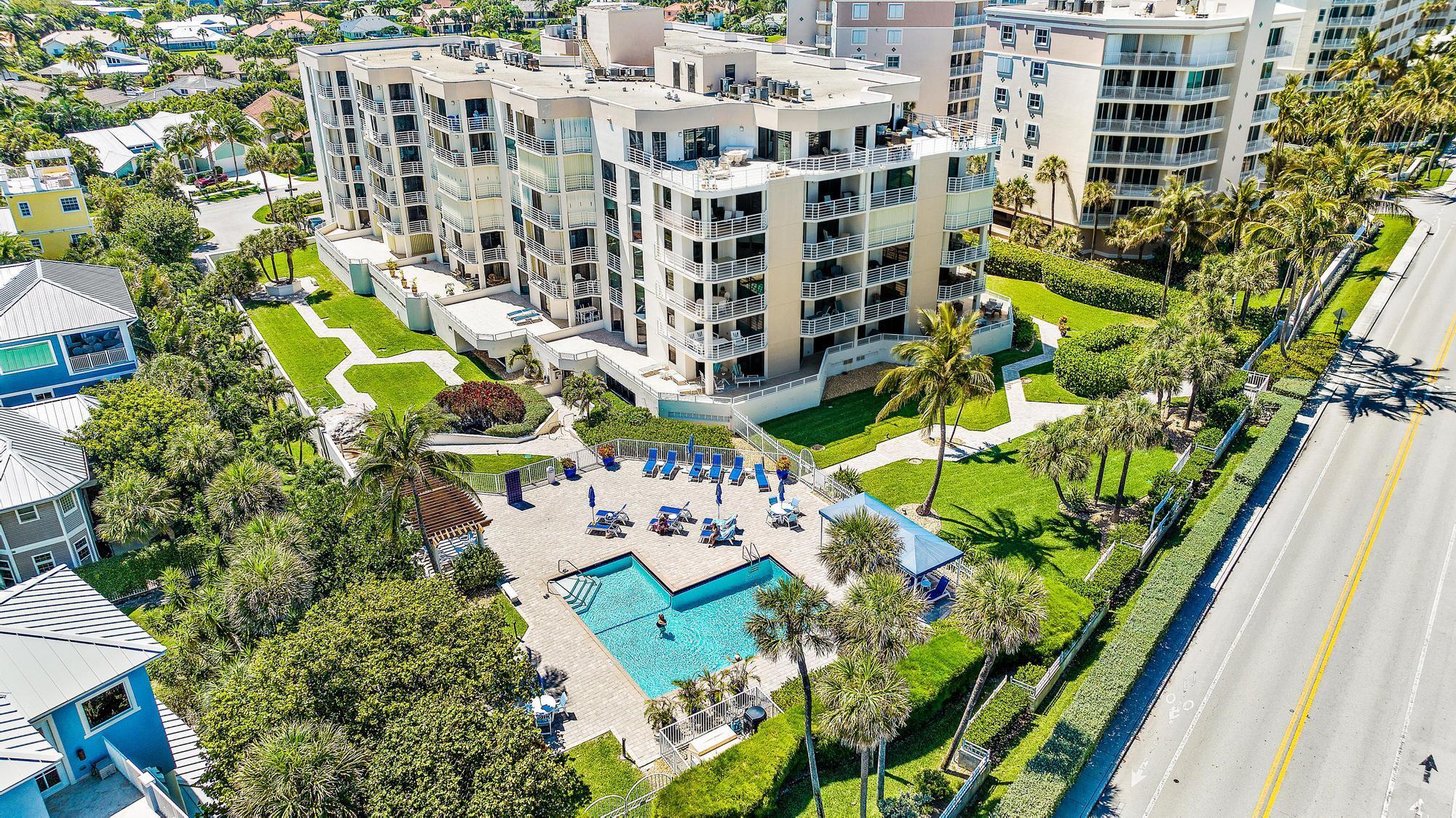 CORINTHIANS CONDO - Residential Lease