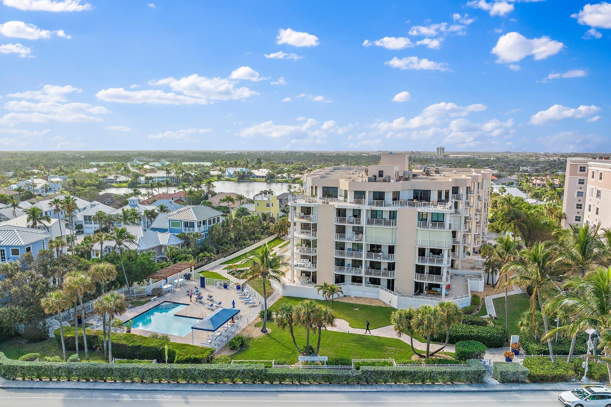CORINTHIANS CONDO - Residential Lease