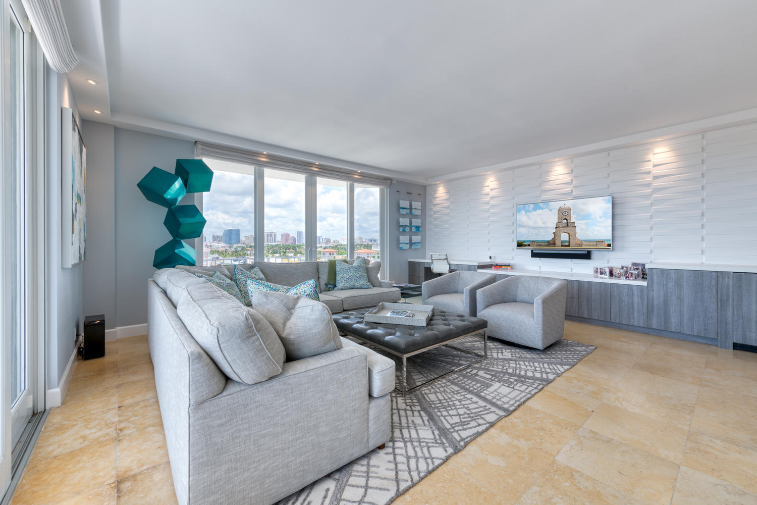 WINTHROP HOUSE CONDO - Residential