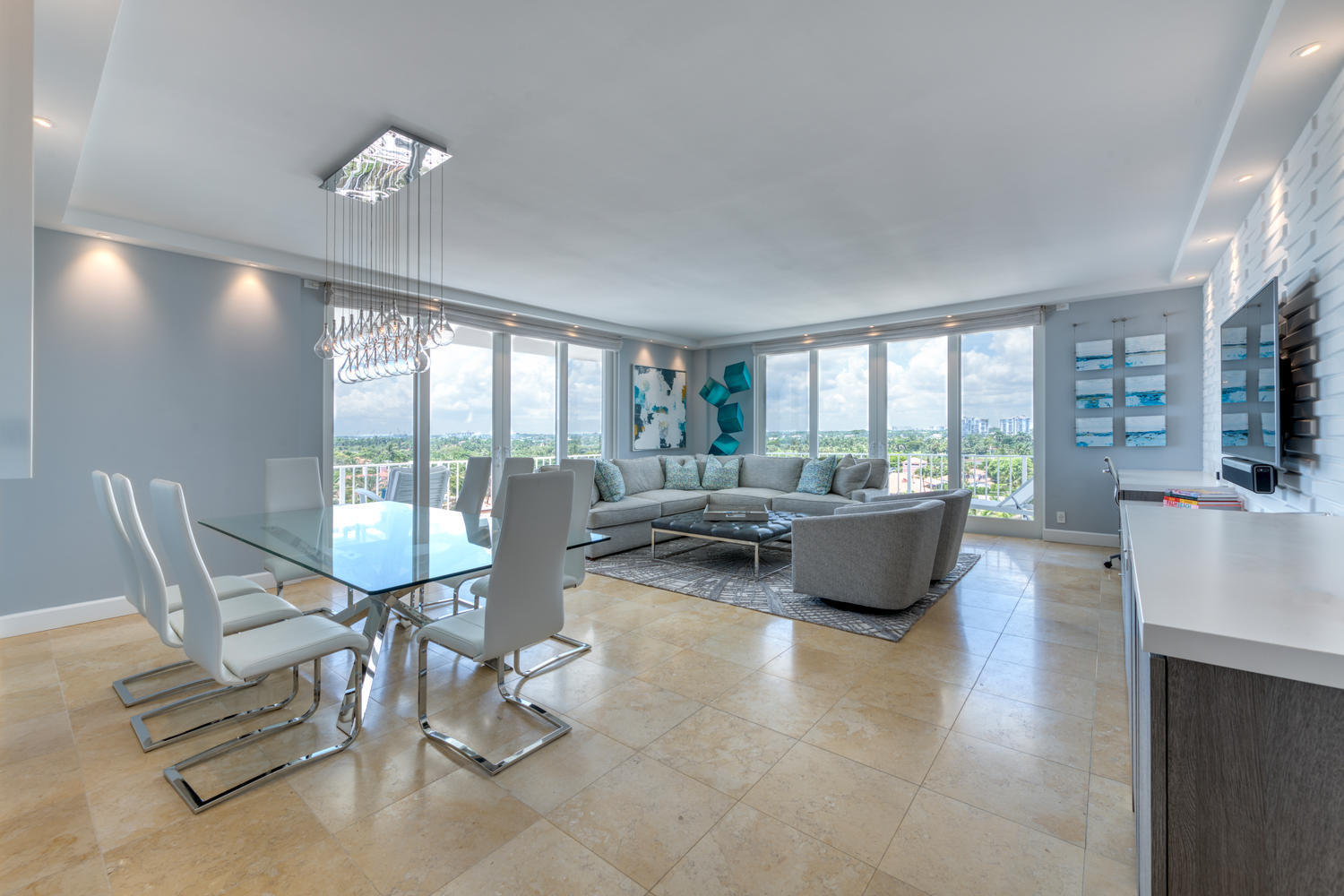 WINTHROP HOUSE CONDO - Residential