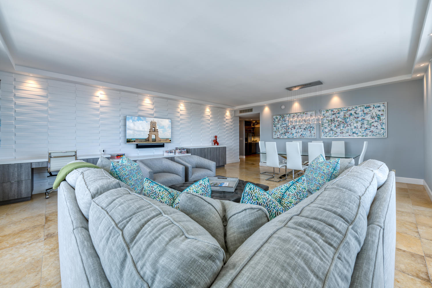 WINTHROP HOUSE CONDO - Residential