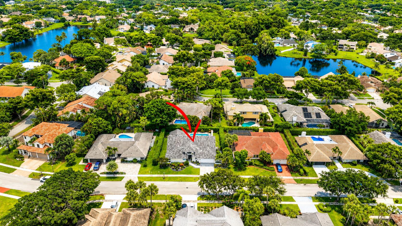 BOCA TIERRA 3RD SEC - Residential