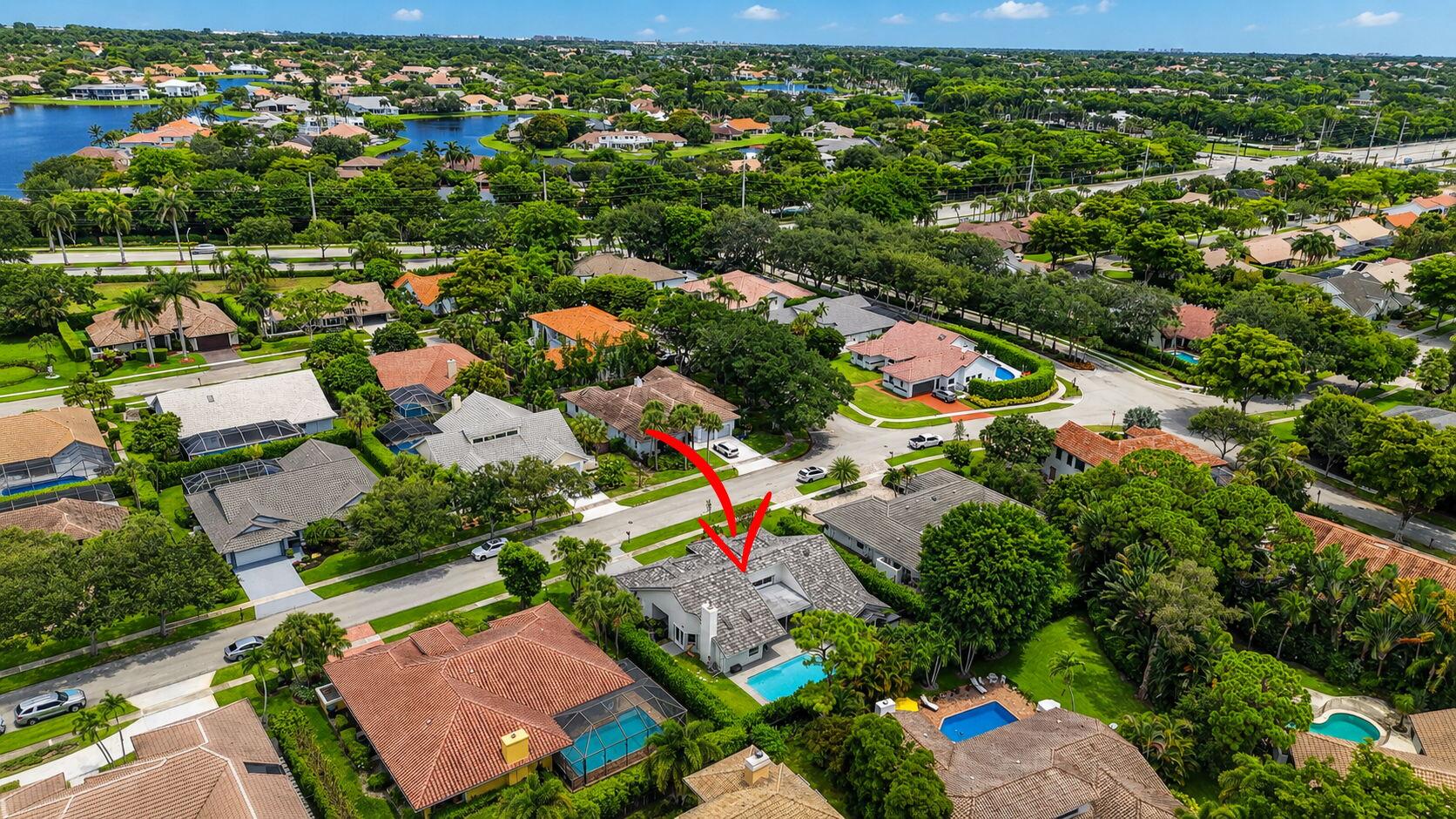 BOCA TIERRA 3RD SEC - Residential