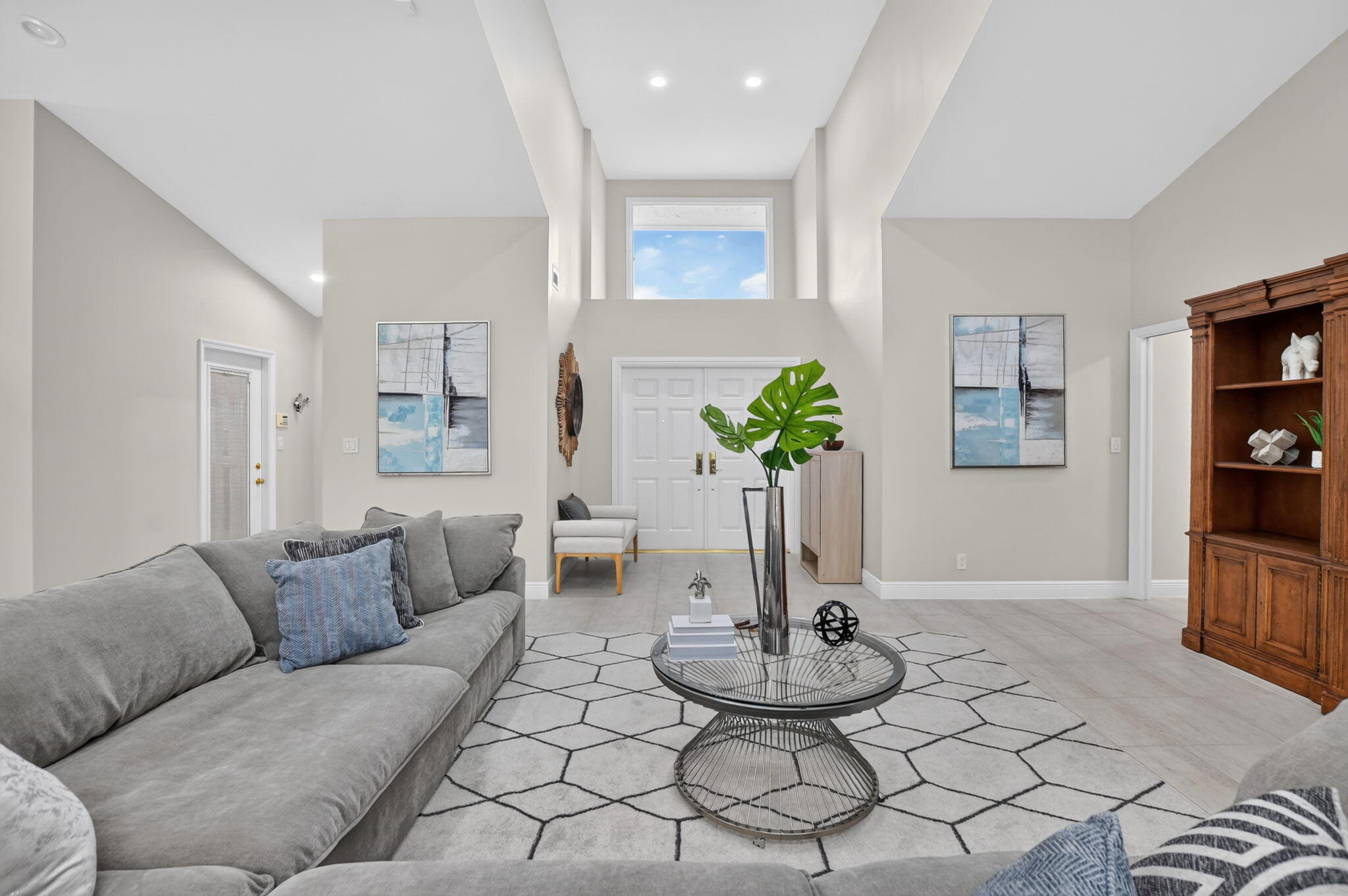 BOCA TIERRA 3RD SEC - Residential