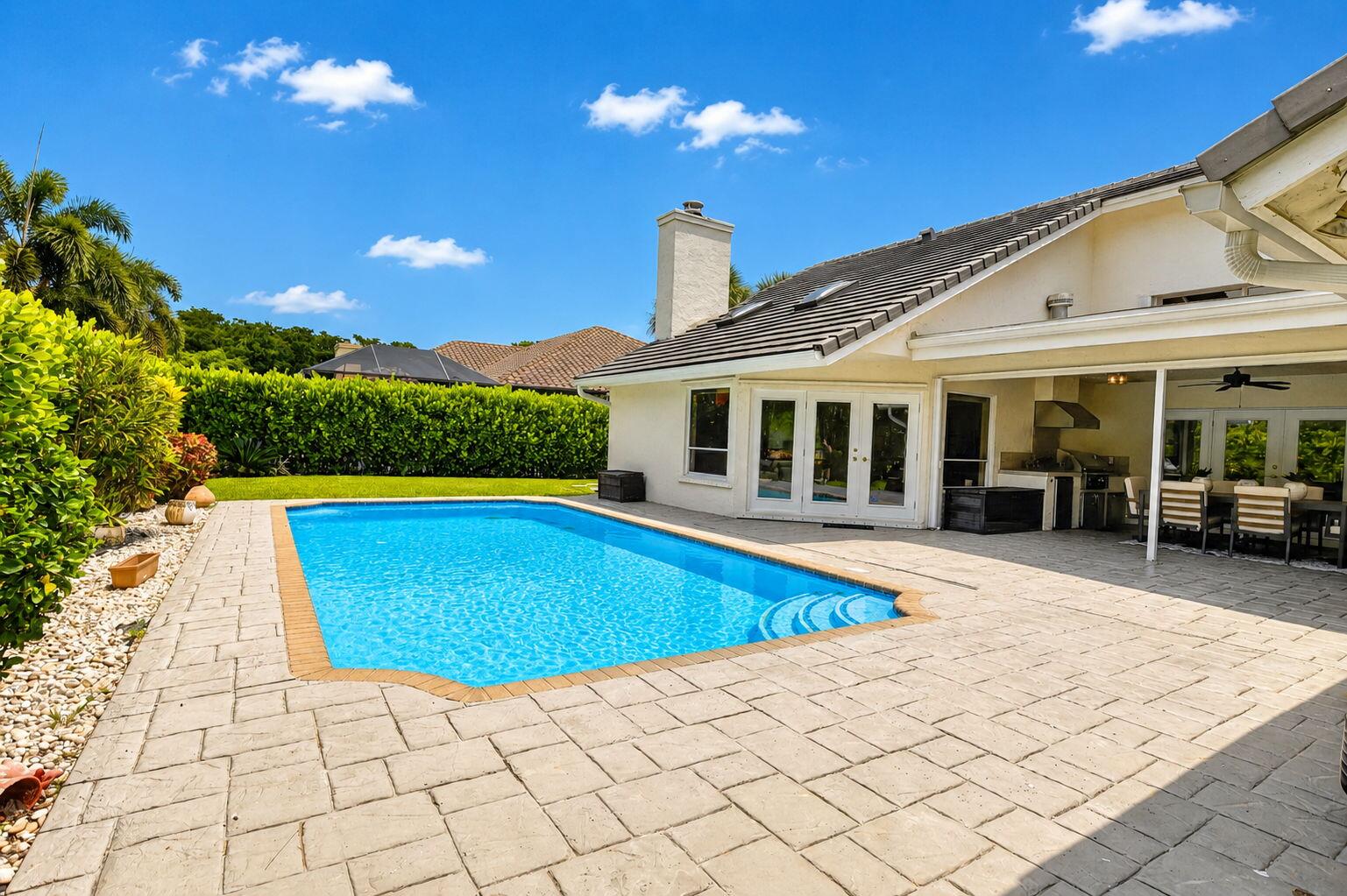 BOCA TIERRA 3RD SEC - Residential
