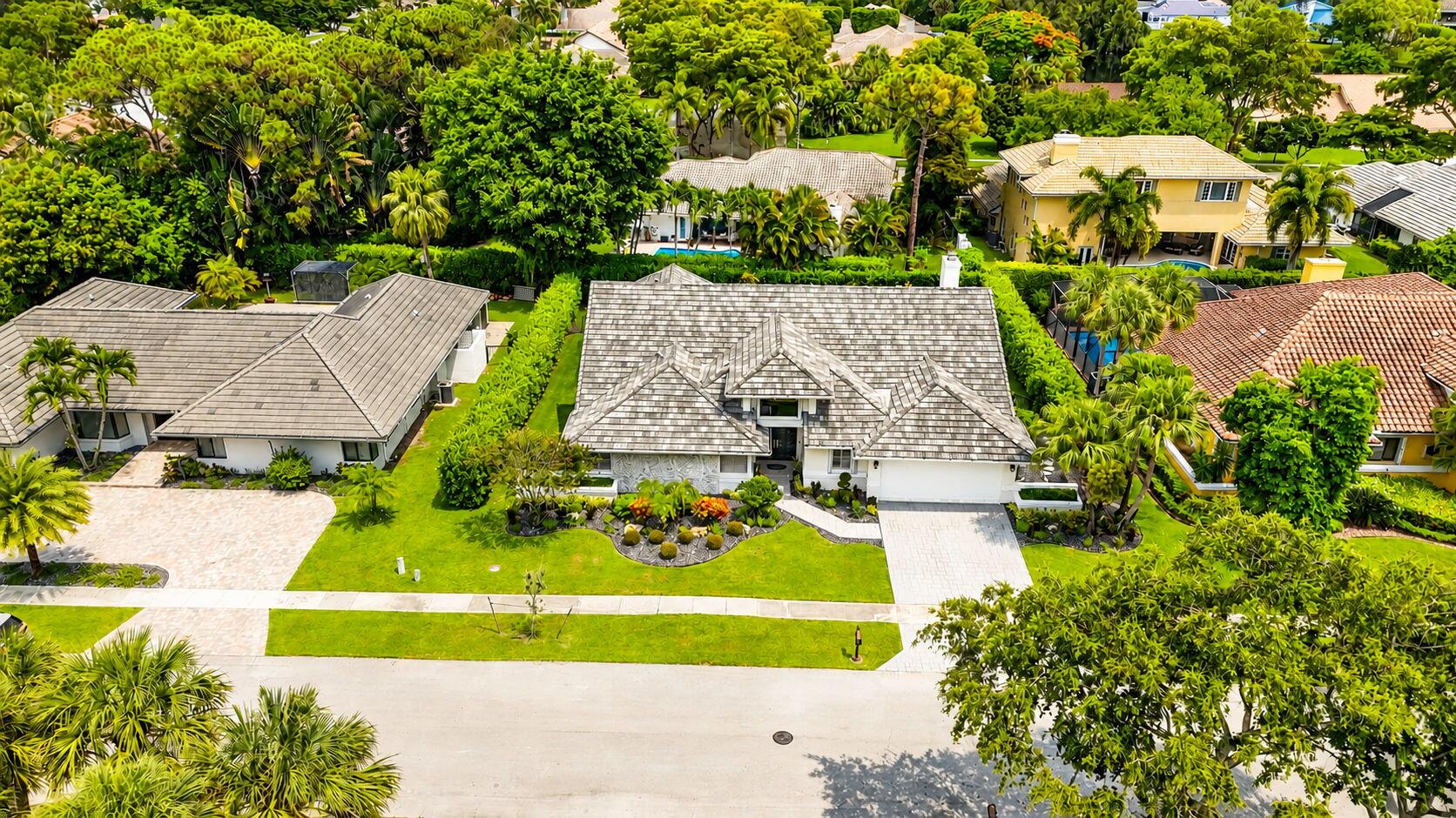 BOCA TIERRA 3RD SEC - Residential