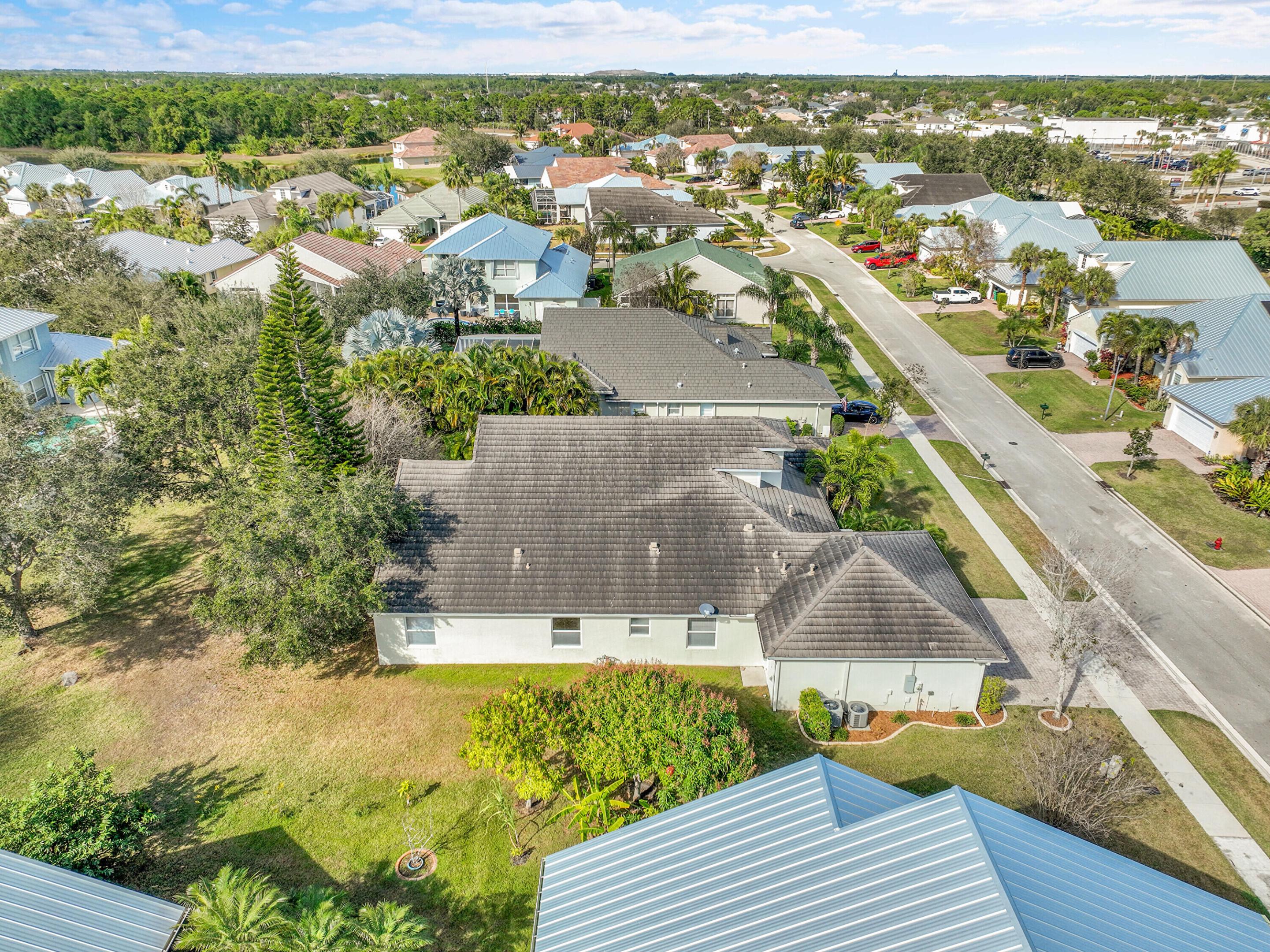 MAGNOLIA LAKES AT ST LUCIE WEST PHASE 2 - Residential