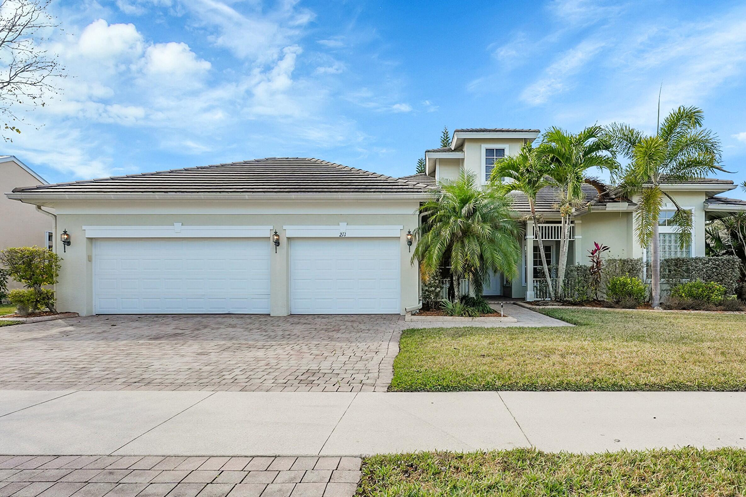 MAGNOLIA LAKES AT ST LUCIE WEST PHASE 2 - Residential