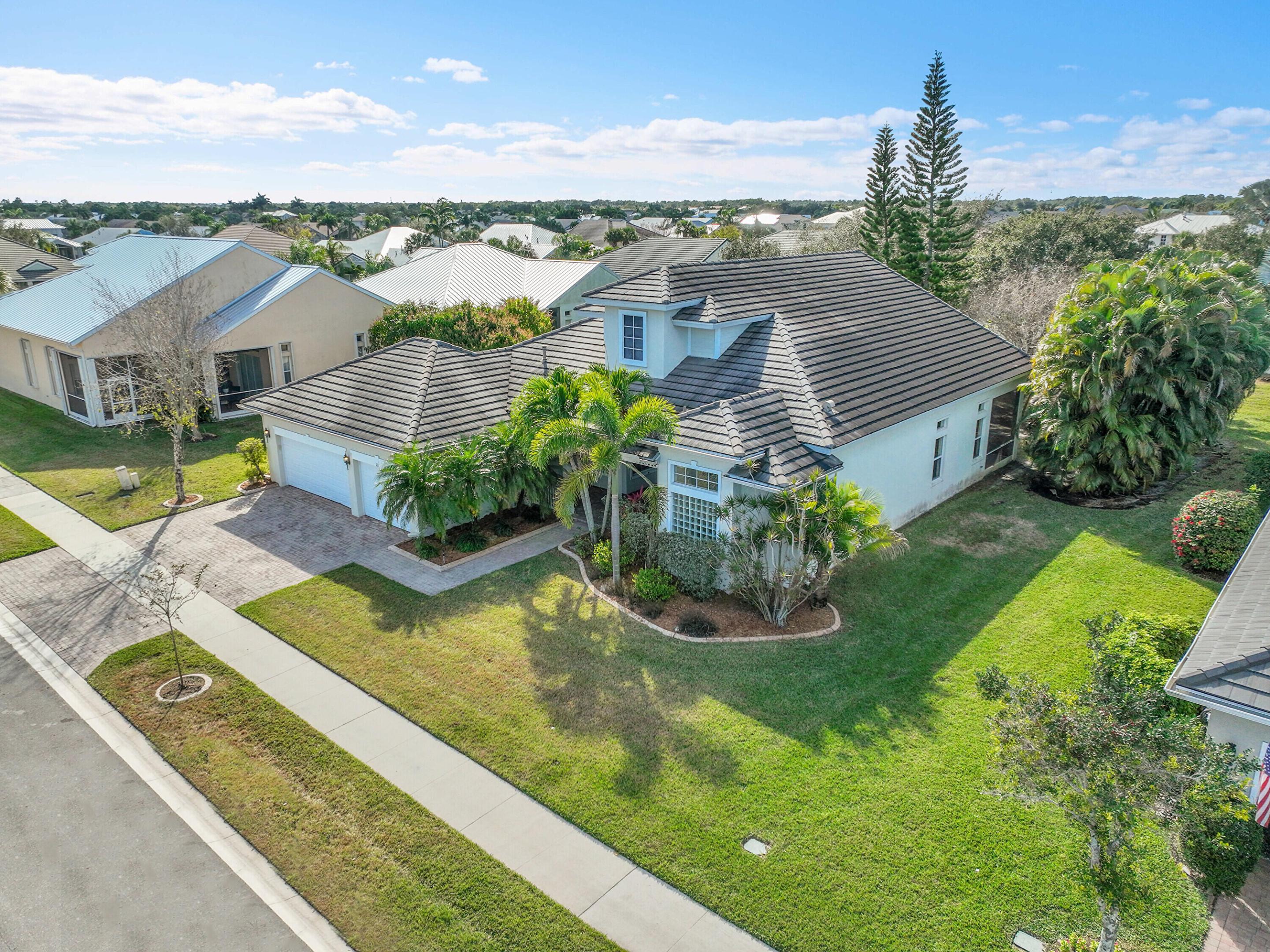 MAGNOLIA LAKES AT ST LUCIE WEST PHASE 2 - Residential
