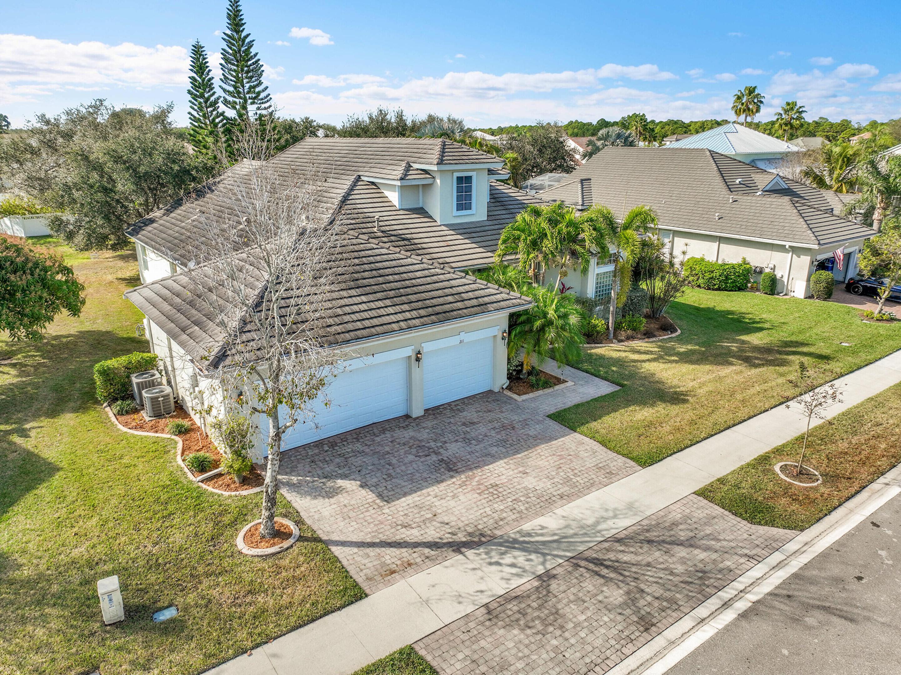 MAGNOLIA LAKES AT ST LUCIE WEST PHASE 2 - Residential