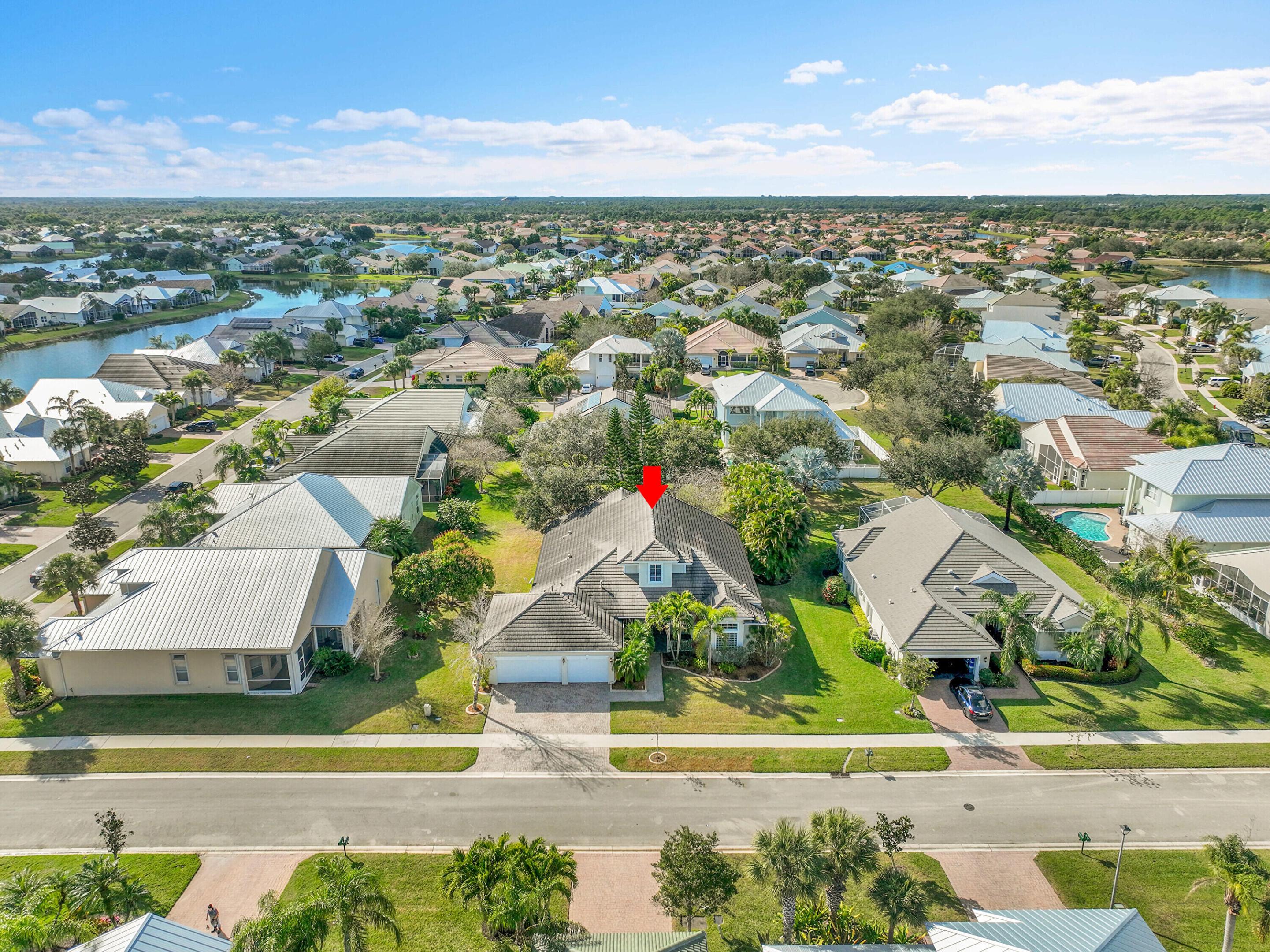 MAGNOLIA LAKES AT ST LUCIE WEST PHASE 2 - Residential
