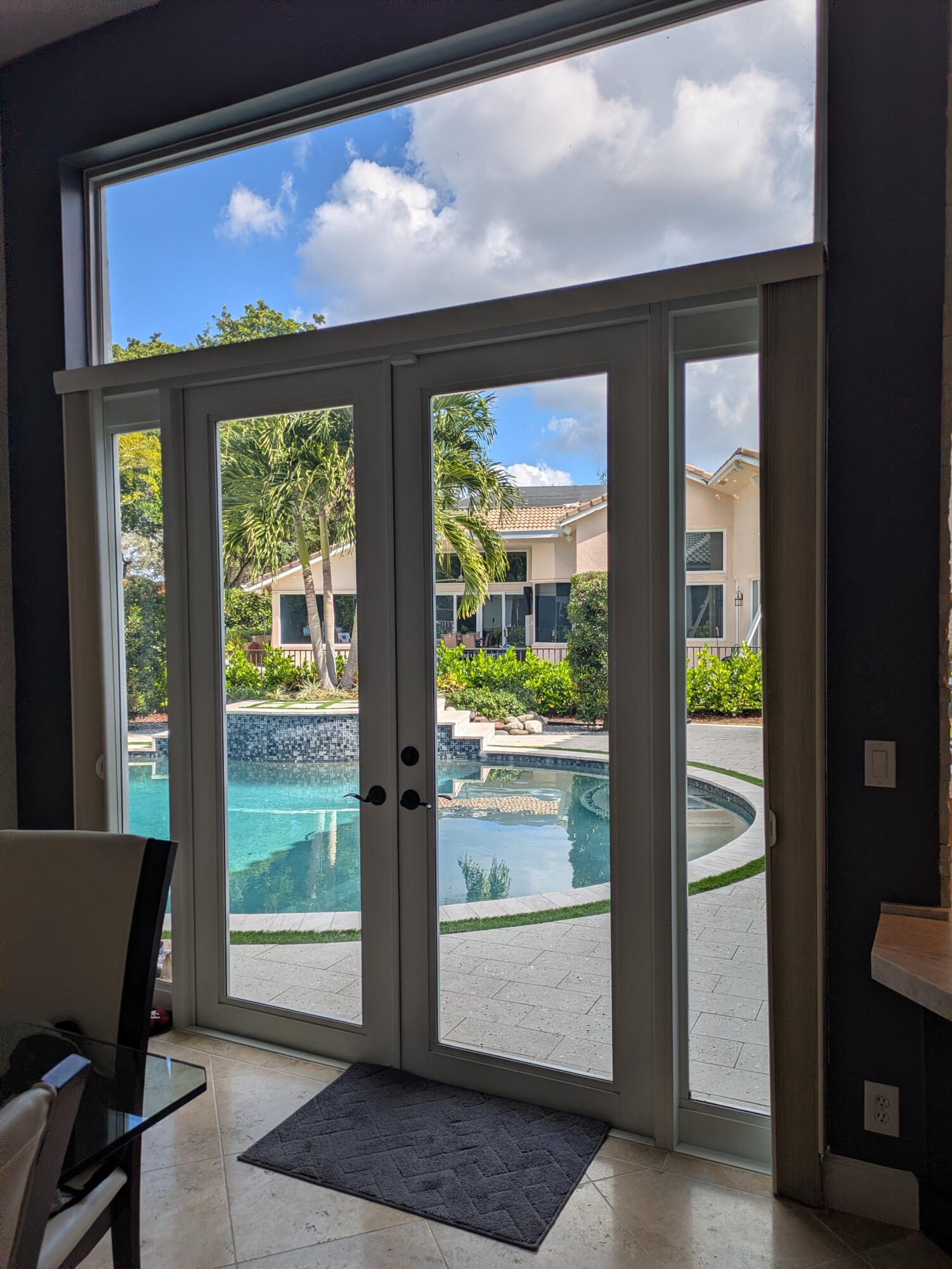 GREENS OF EAGLE TRACE - Residential Lease
