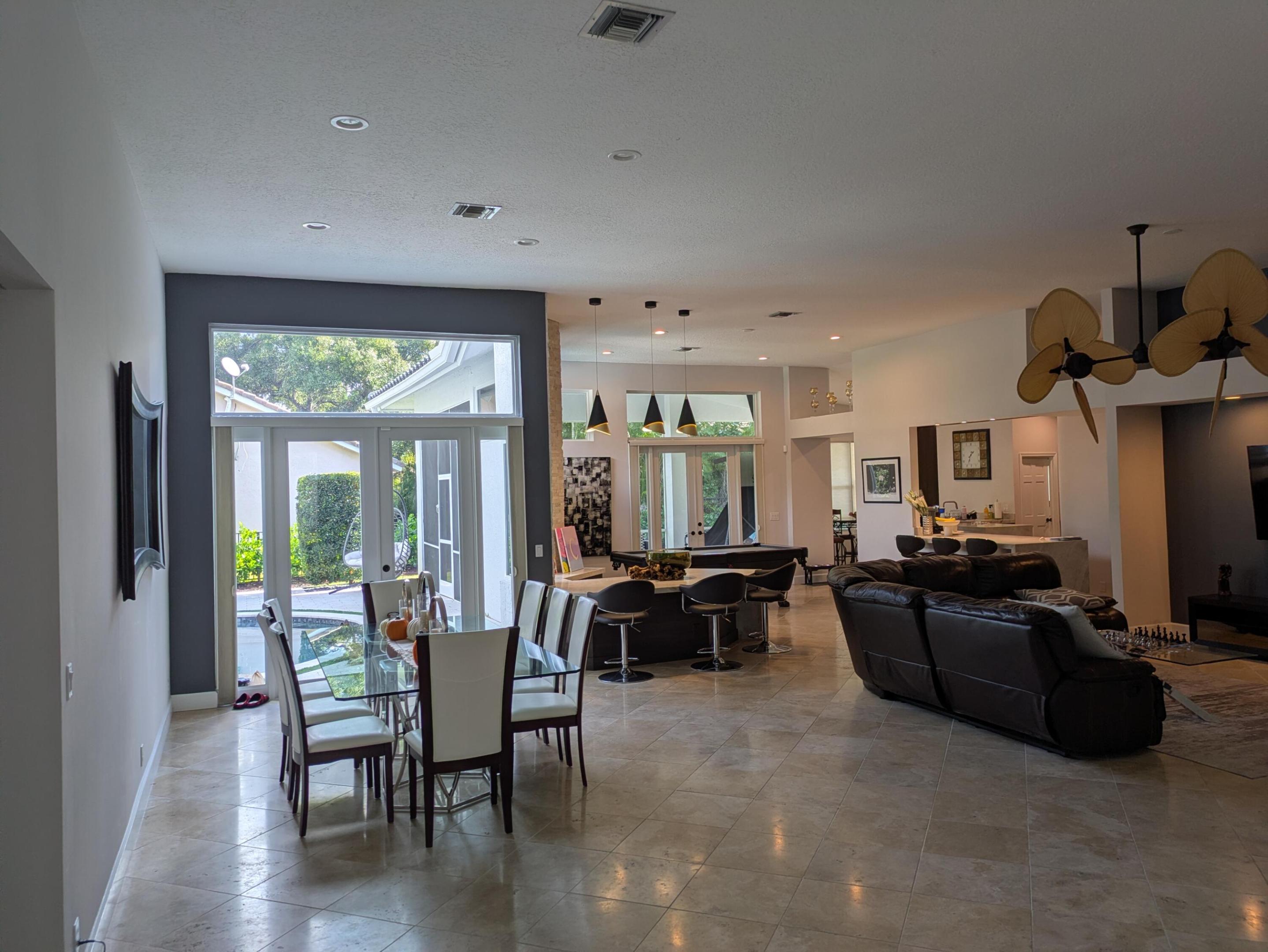 GREENS OF EAGLE TRACE - Residential Lease