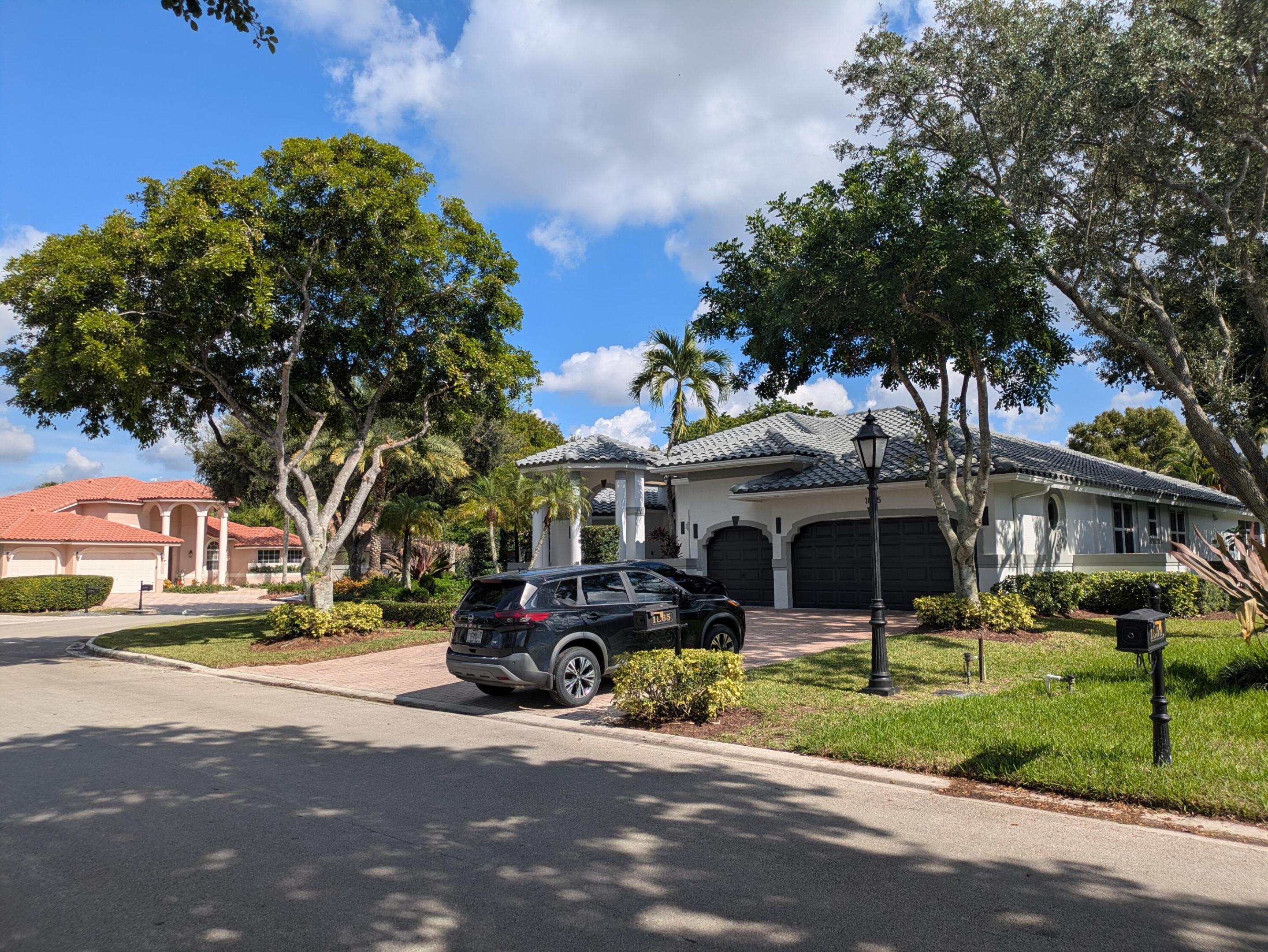 GREENS OF EAGLE TRACE - Residential Lease
