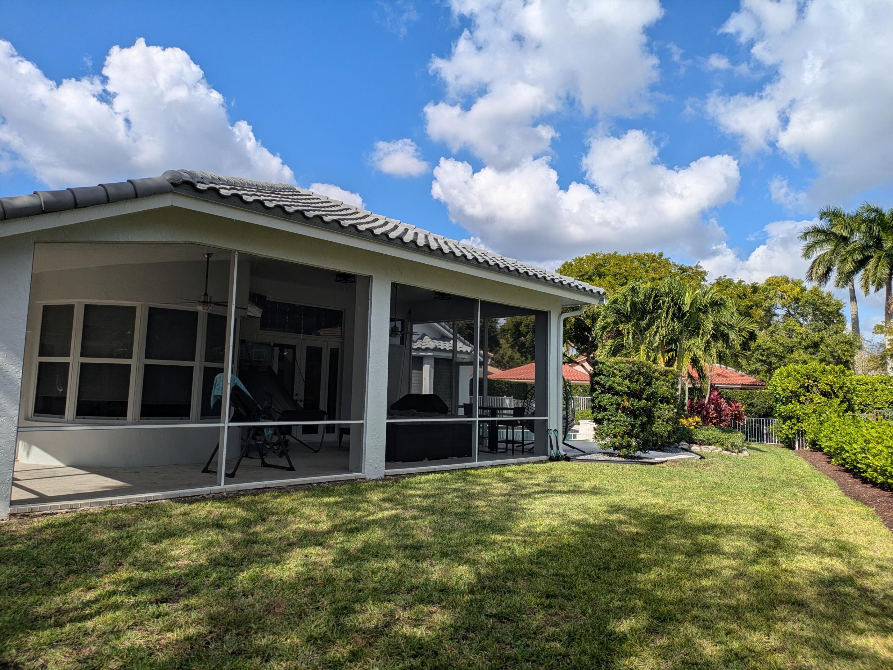 GREENS OF EAGLE TRACE - Residential Lease