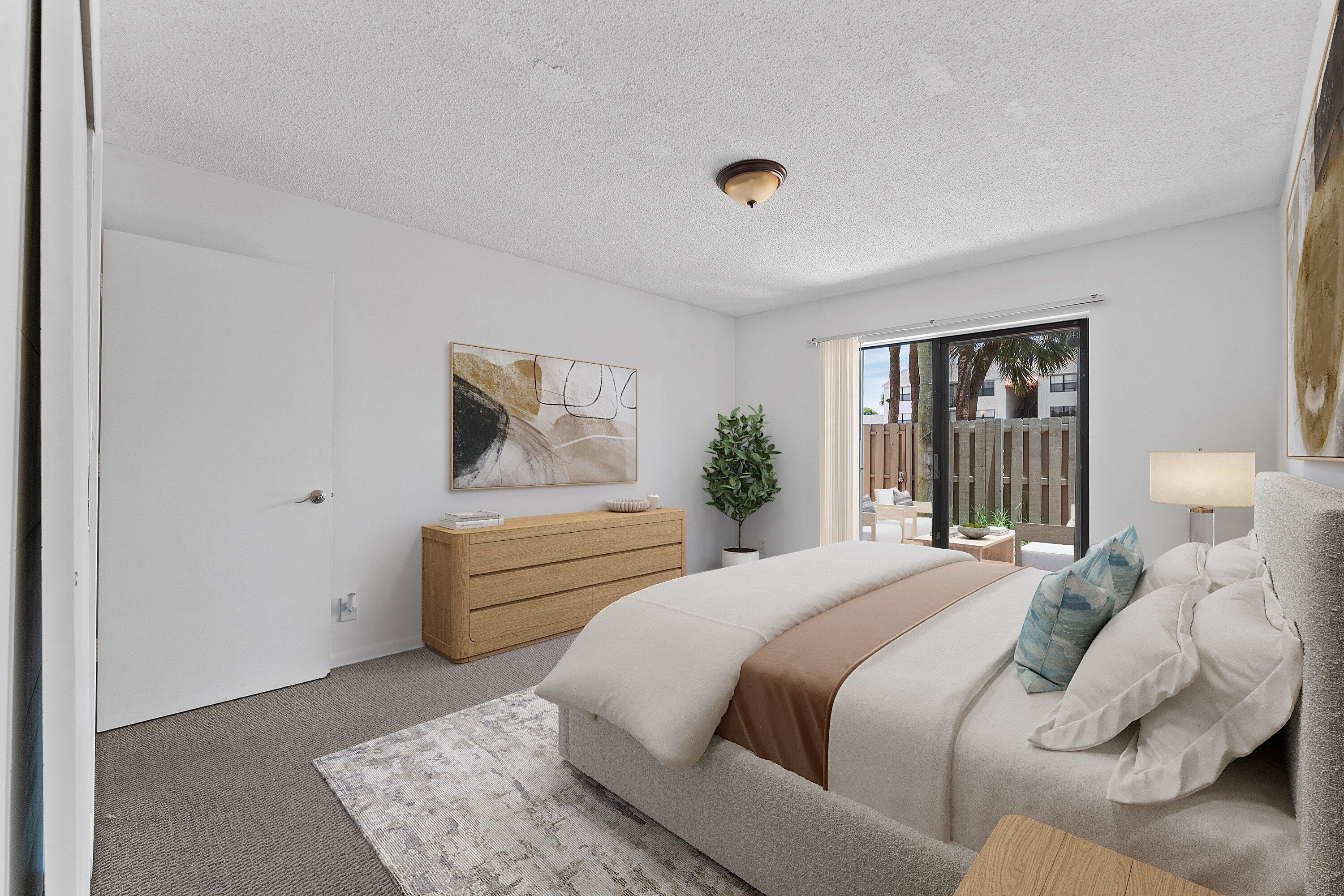 LAKE PLACE CONDO - Residential Lease