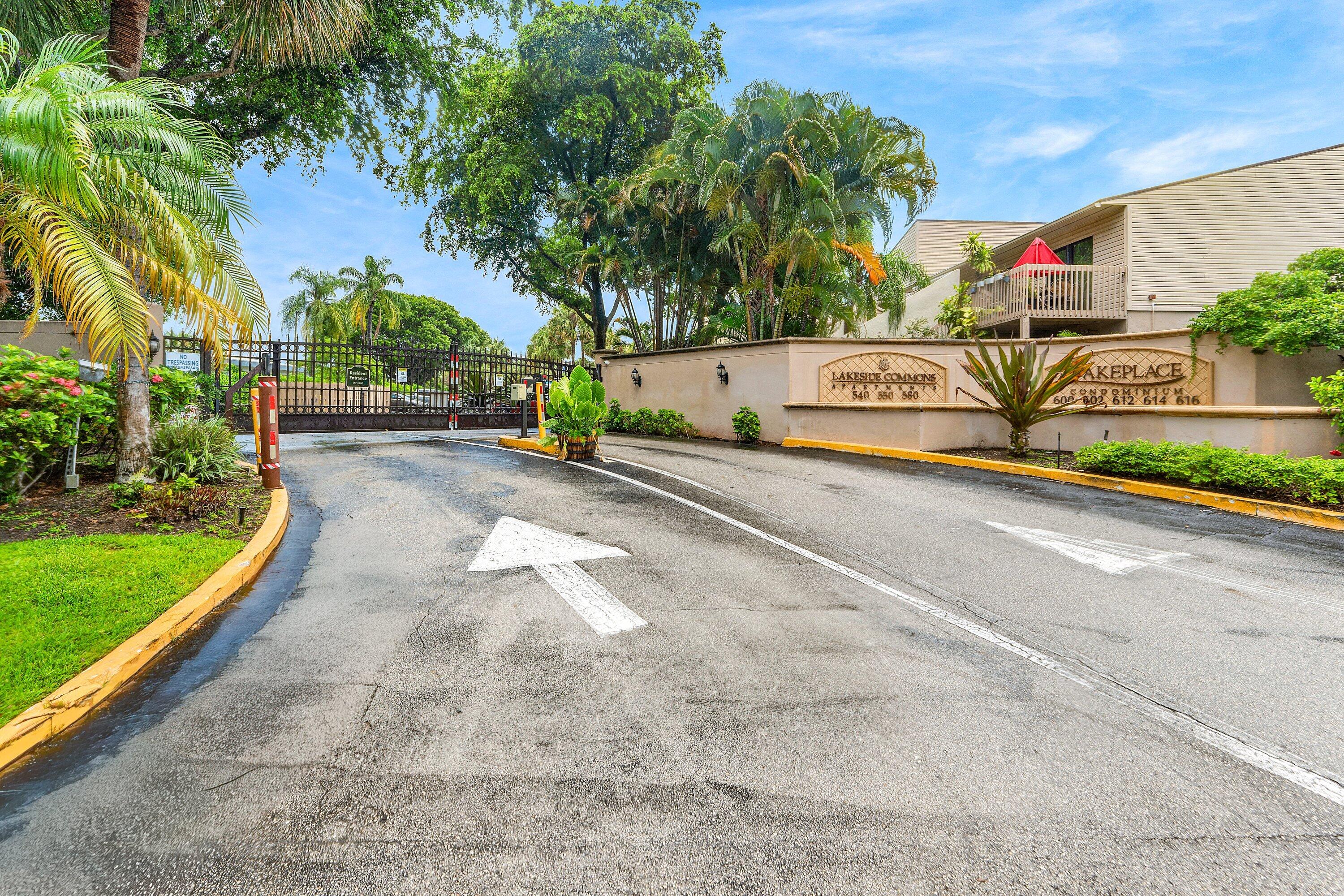 LAKE PLACE CONDO - Residential Lease