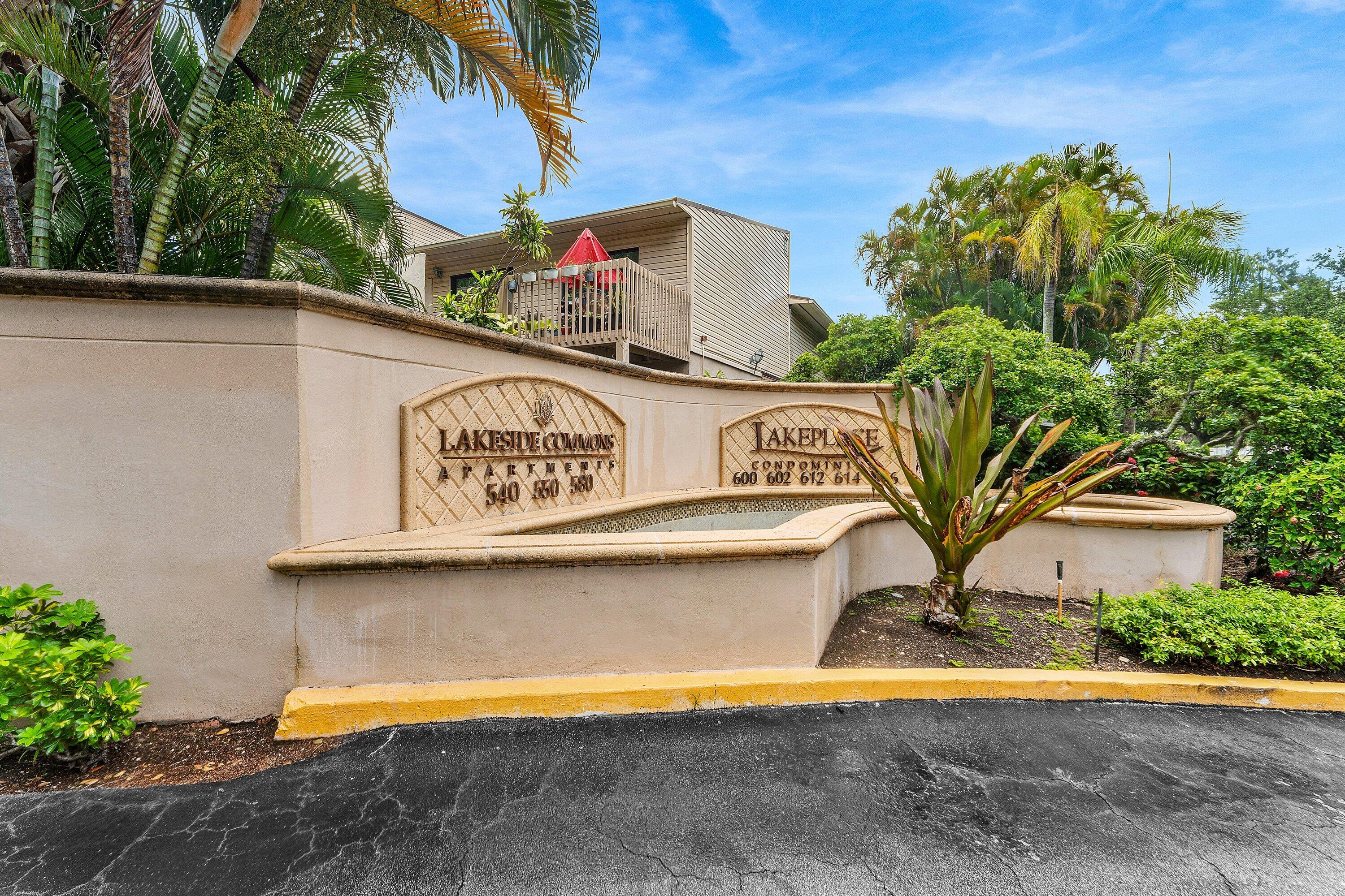 Welcome to this thoughtfully designed two-bedroom, two-bathroom condominium situated in Lake Place Condo in West Palm Beach, Florida. This single-story residence offers 770 square feet of finished living space, providing an efficient and comfortable layout for everyday living. The well-appointed floor plan includes two full bathrooms, ensuring convenience for residents and guests alike. Located within the established Lake Place Condo community, this property offers a practical residential solution in West Palm Beach.