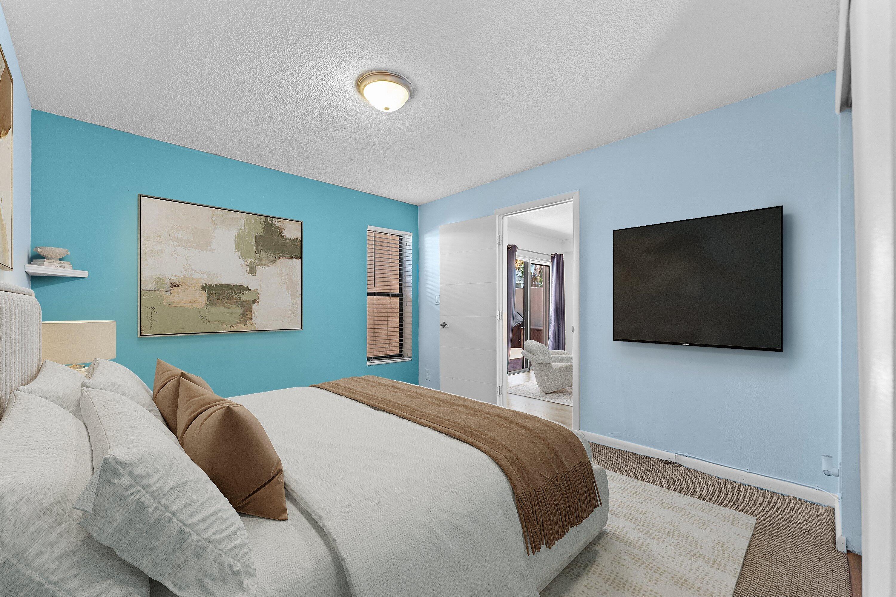 LAKE PLACE CONDO - Residential Lease