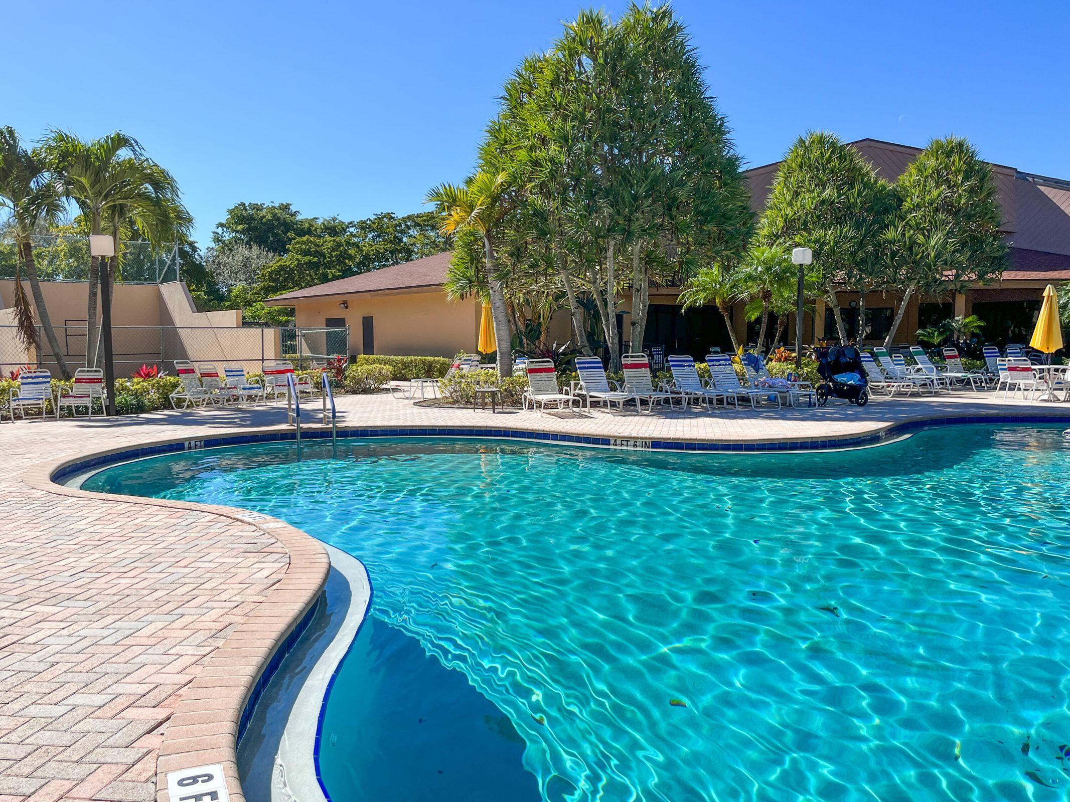 LAVERS DELRAY RACQUET CLUB CONDO - Residential Lease