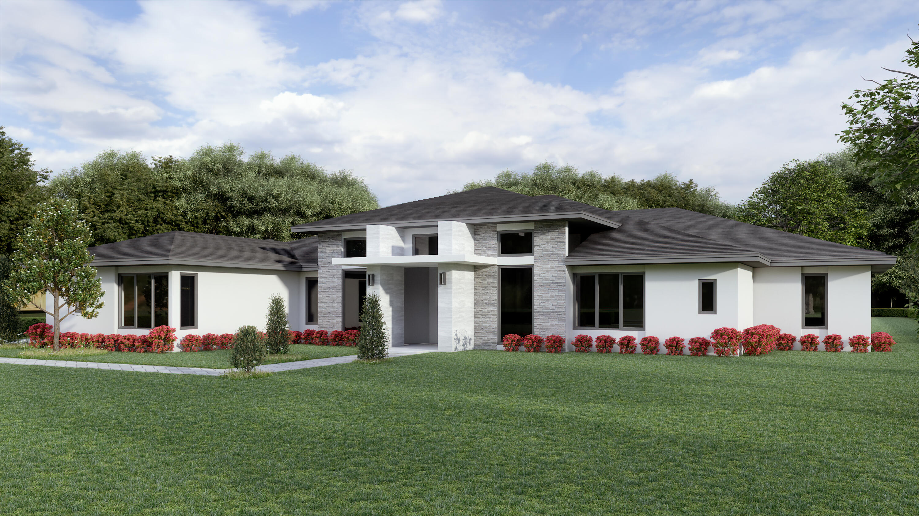 Steeplechase - Residential