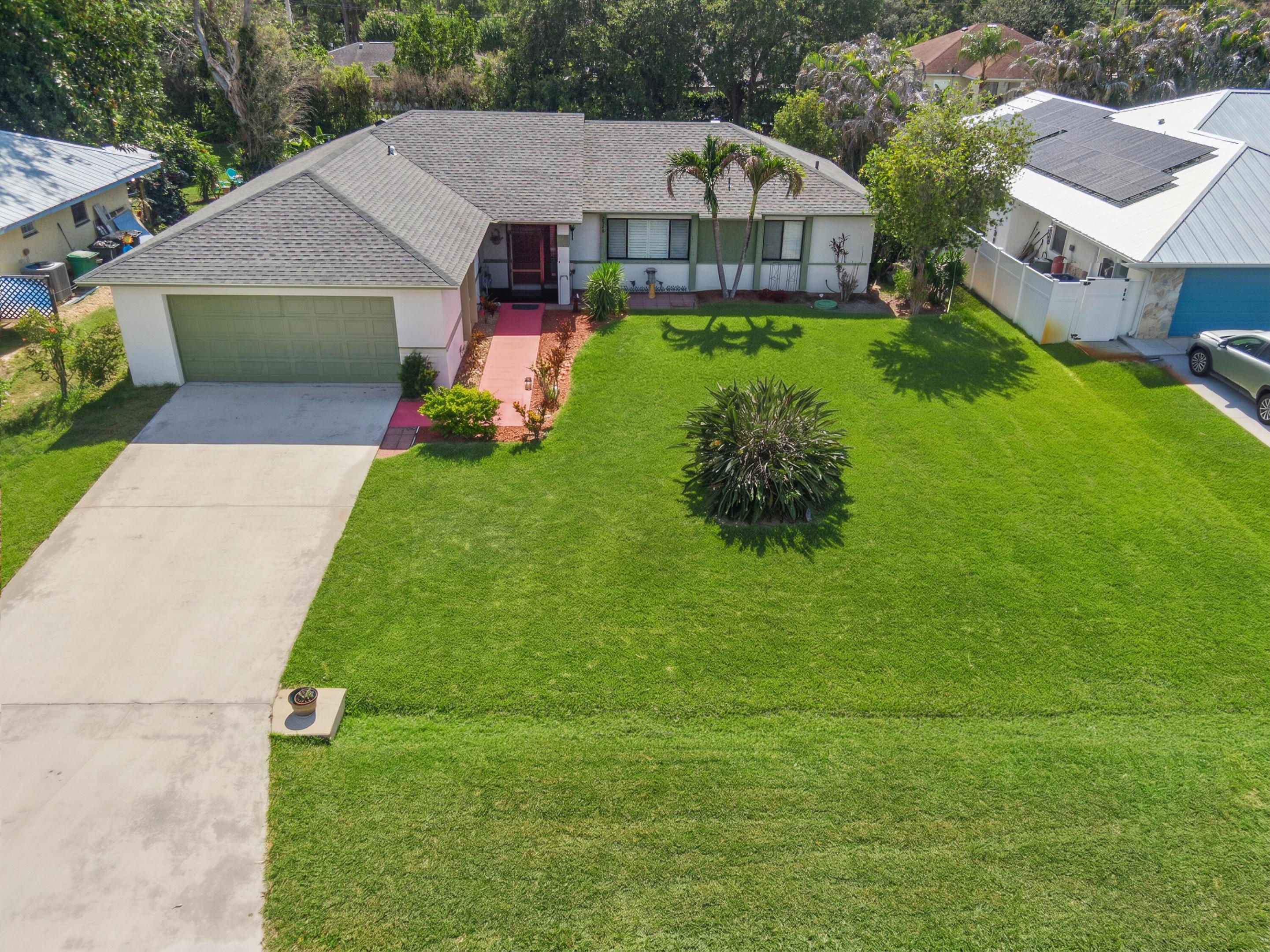 SOUTH PORT ST LUCIE UNIT 5 - Residential