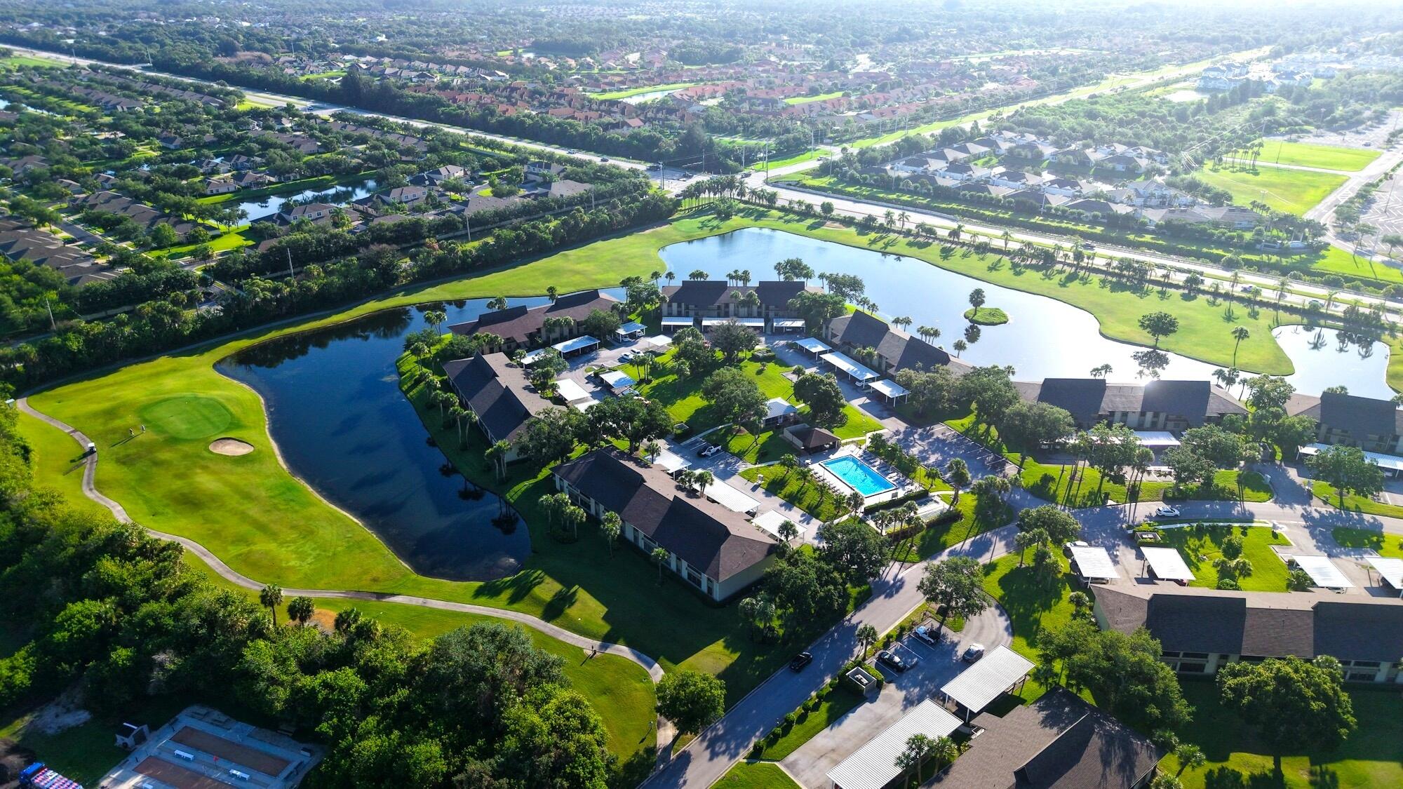 Vista Plantation - Residential