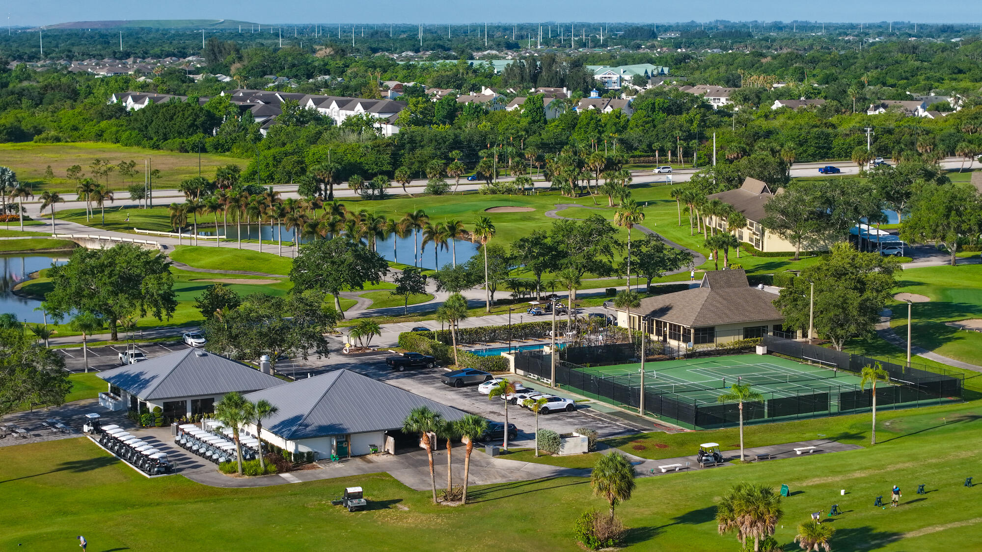 Vista Plantation - Residential