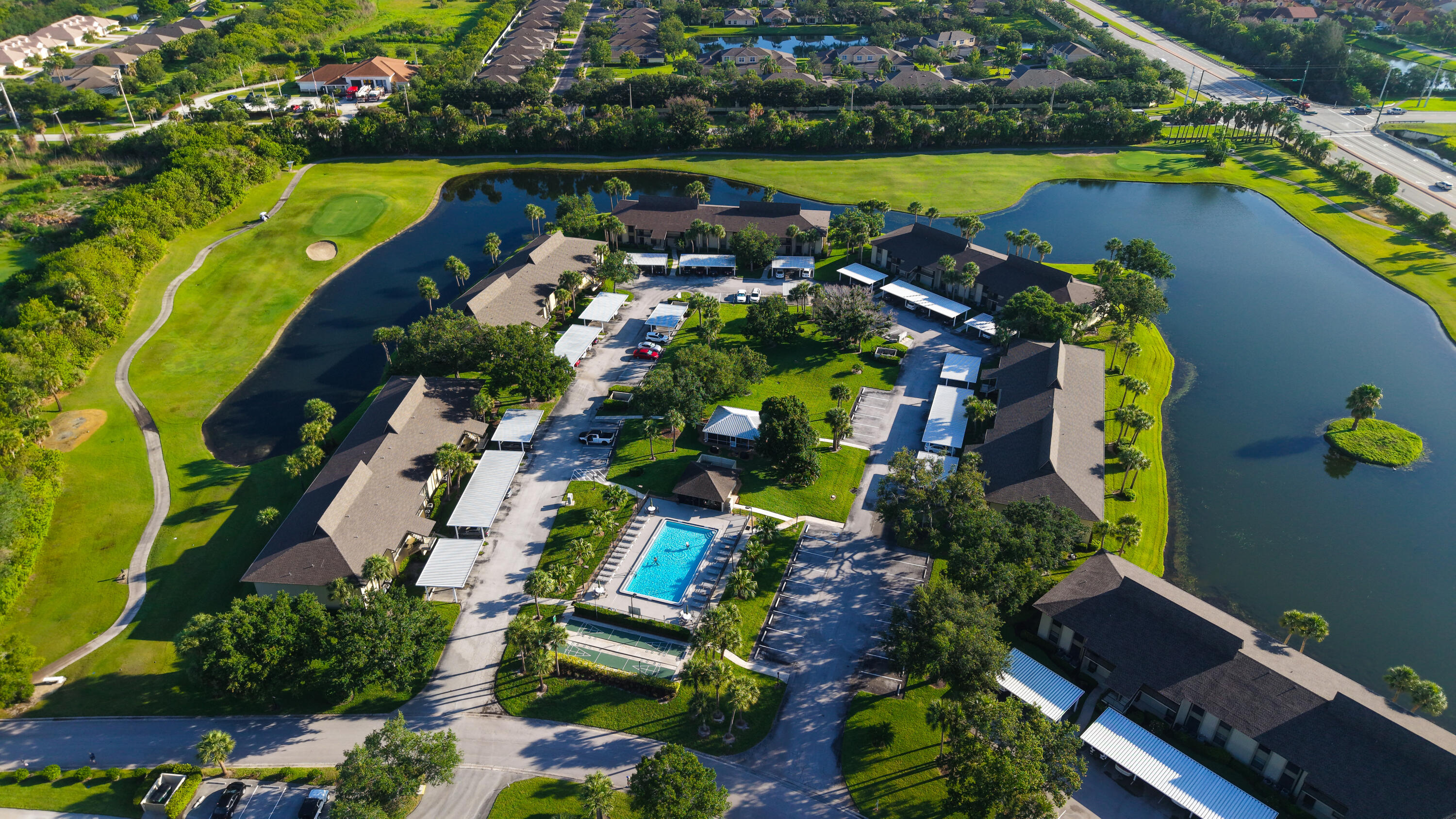 Vista Plantation - Residential