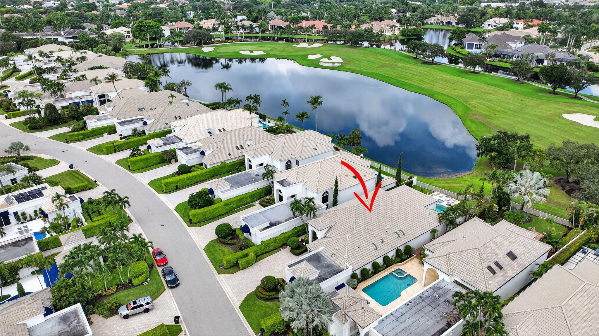 Fairway Pointe - Residential Lease