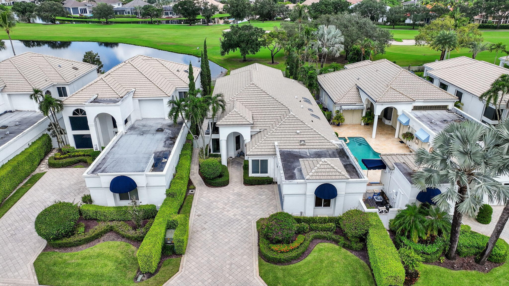 Fairway Pointe - Residential Lease