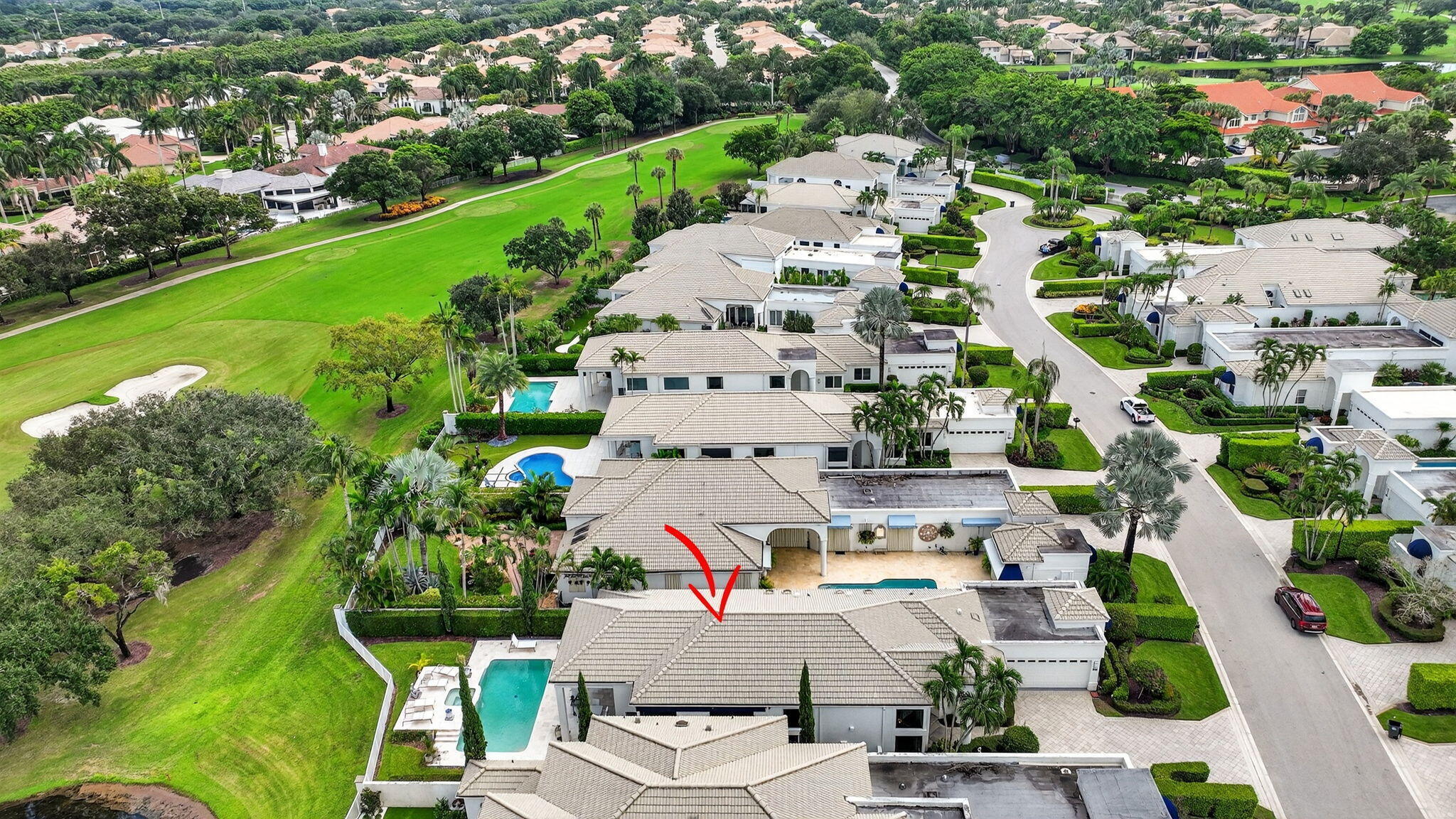 Fairway Pointe - Residential Lease