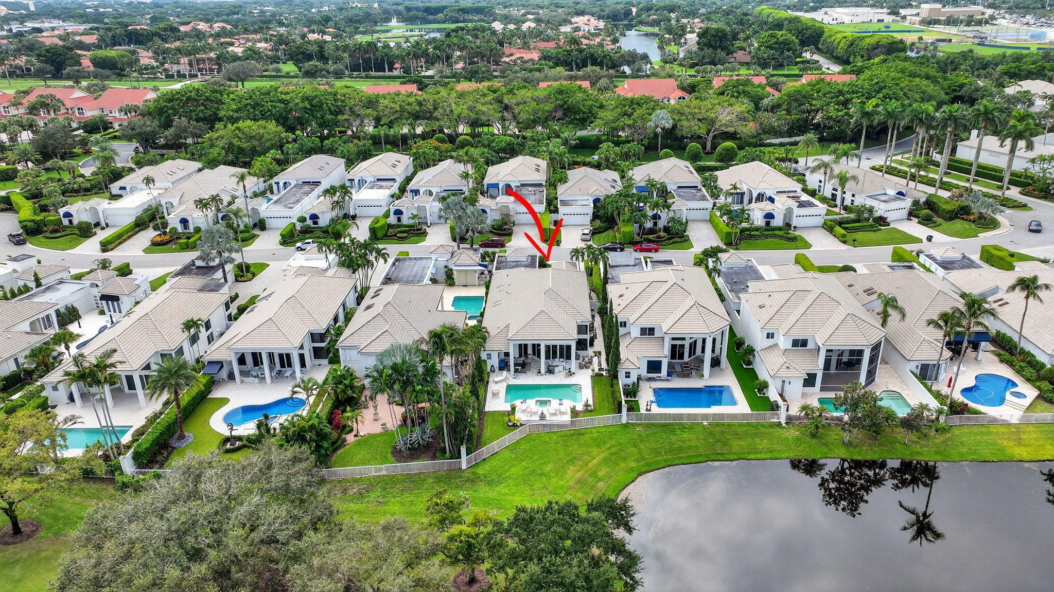Fairway Pointe - Residential Lease