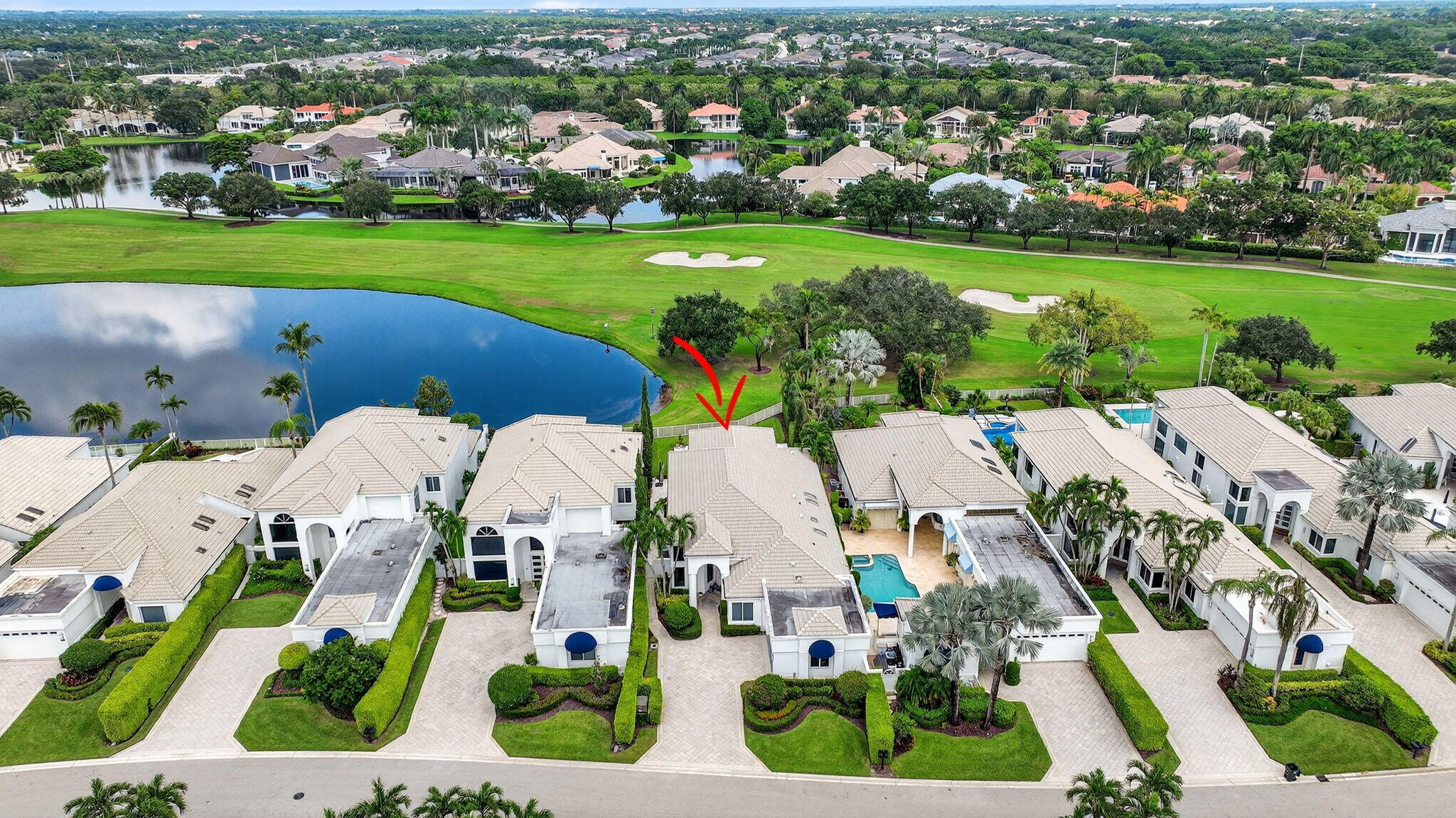 Fairway Pointe - Residential Lease