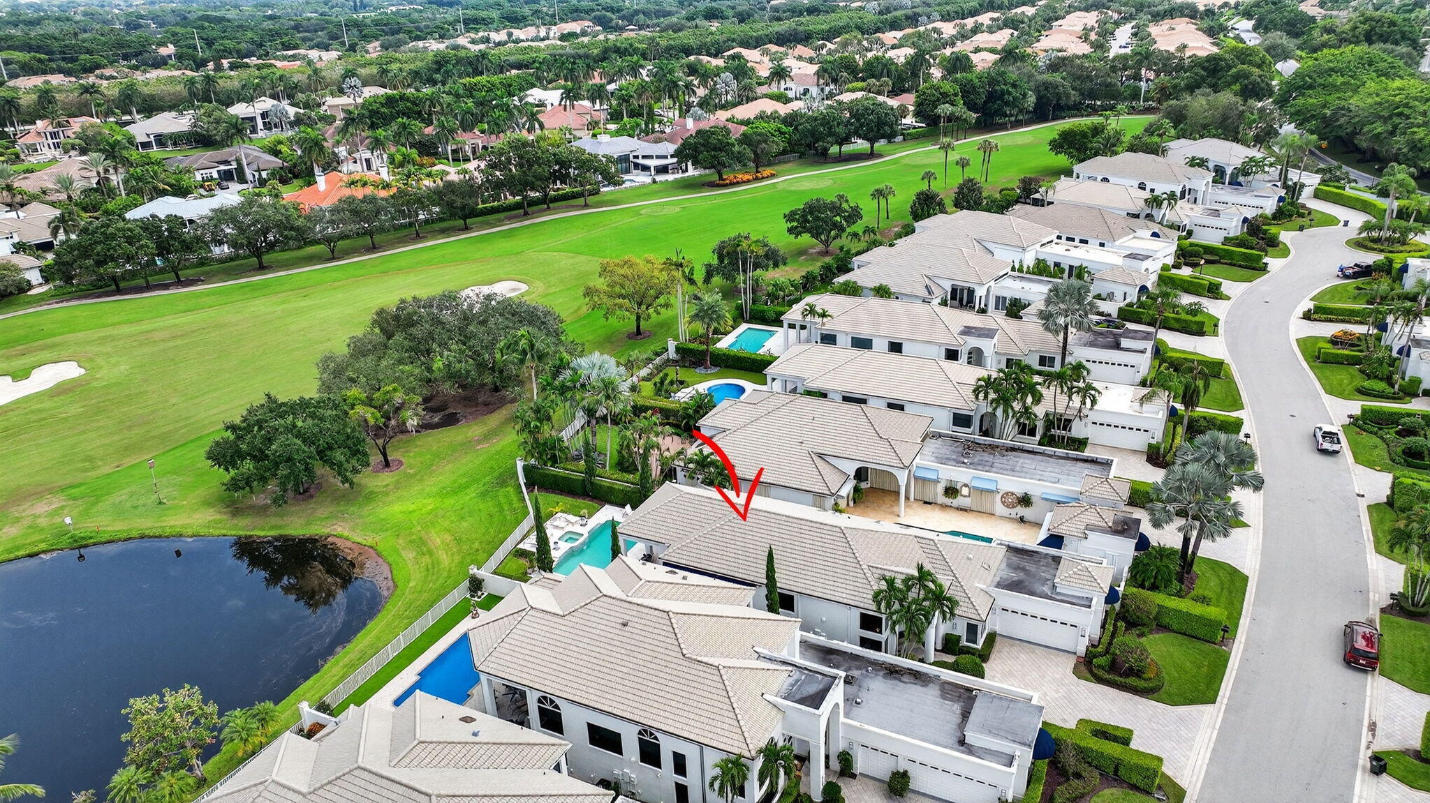 Fairway Pointe - Residential Lease