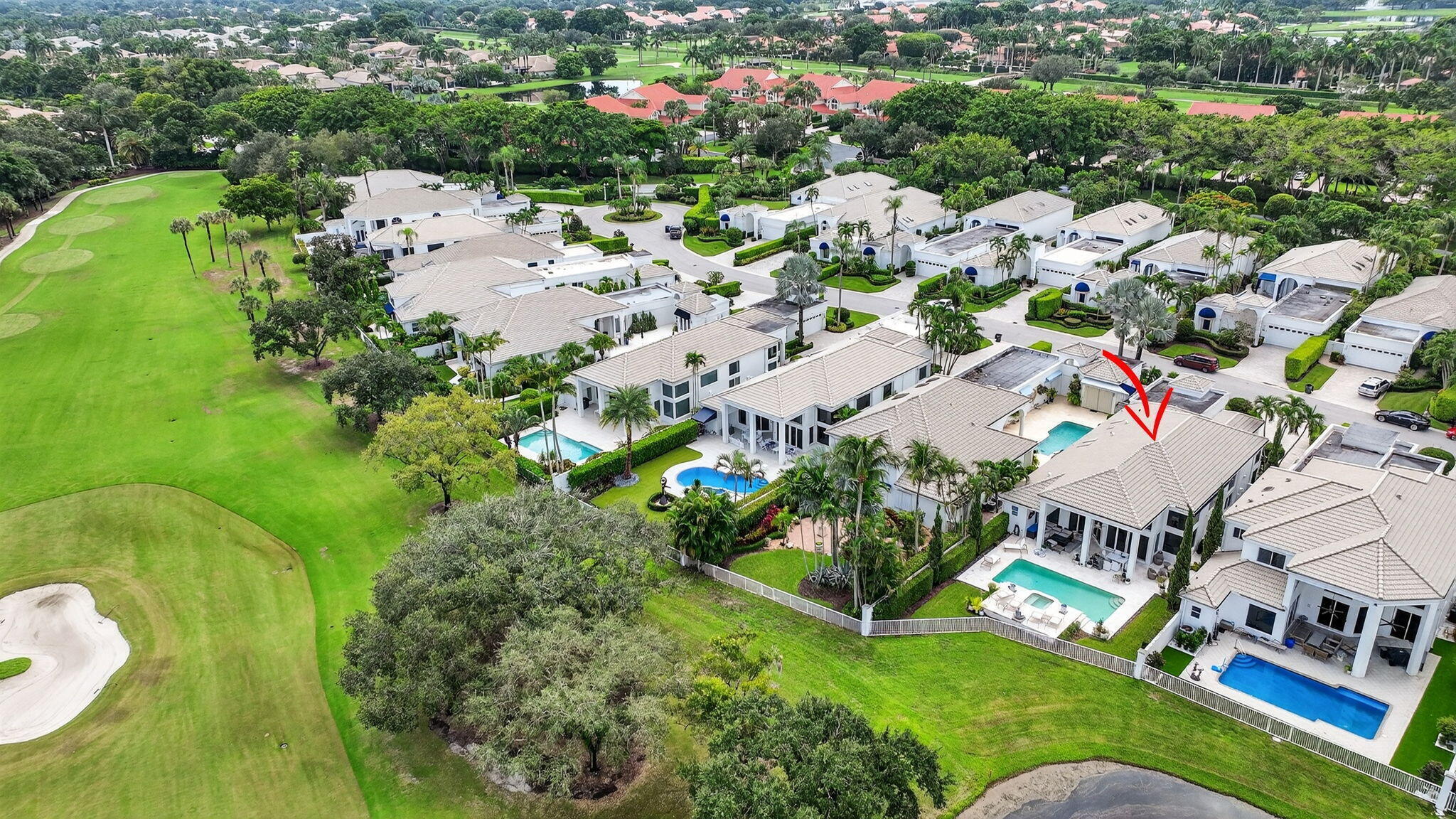 Fairway Pointe - Residential Lease