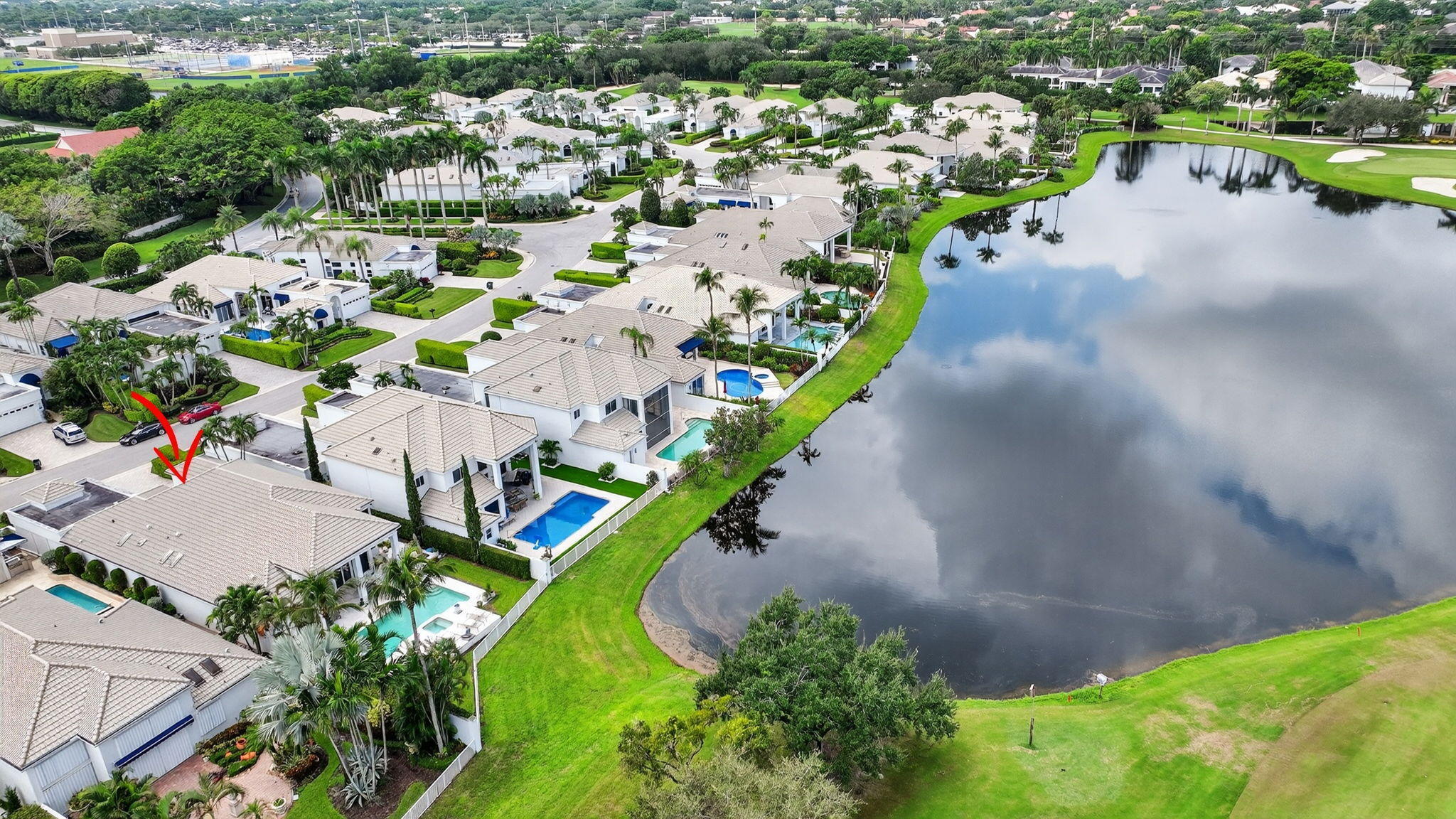 Fairway Pointe - Residential Lease