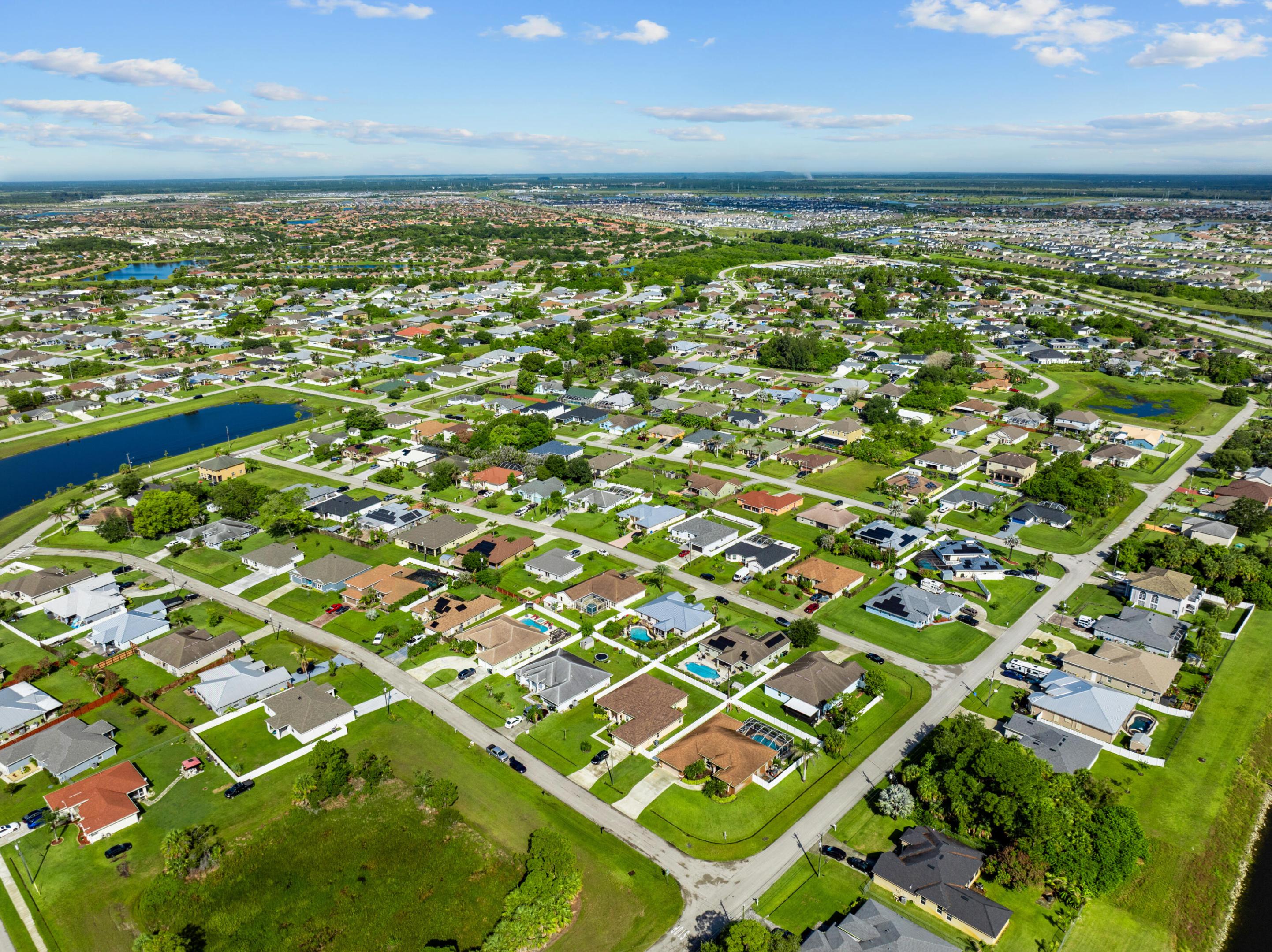 PORT ST LUCIE SECTION 35 - Residential