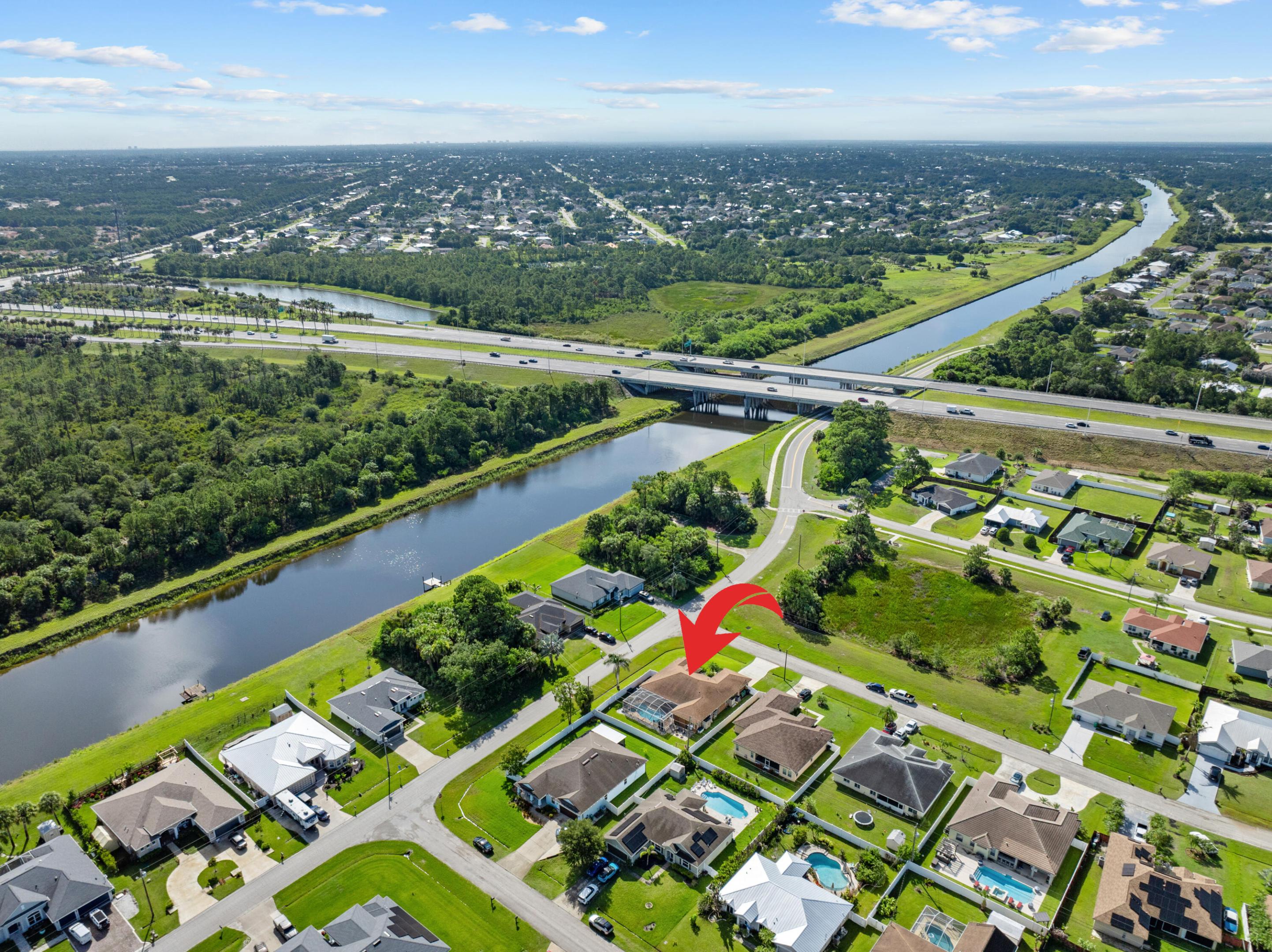PORT ST LUCIE SECTION 35 - Residential