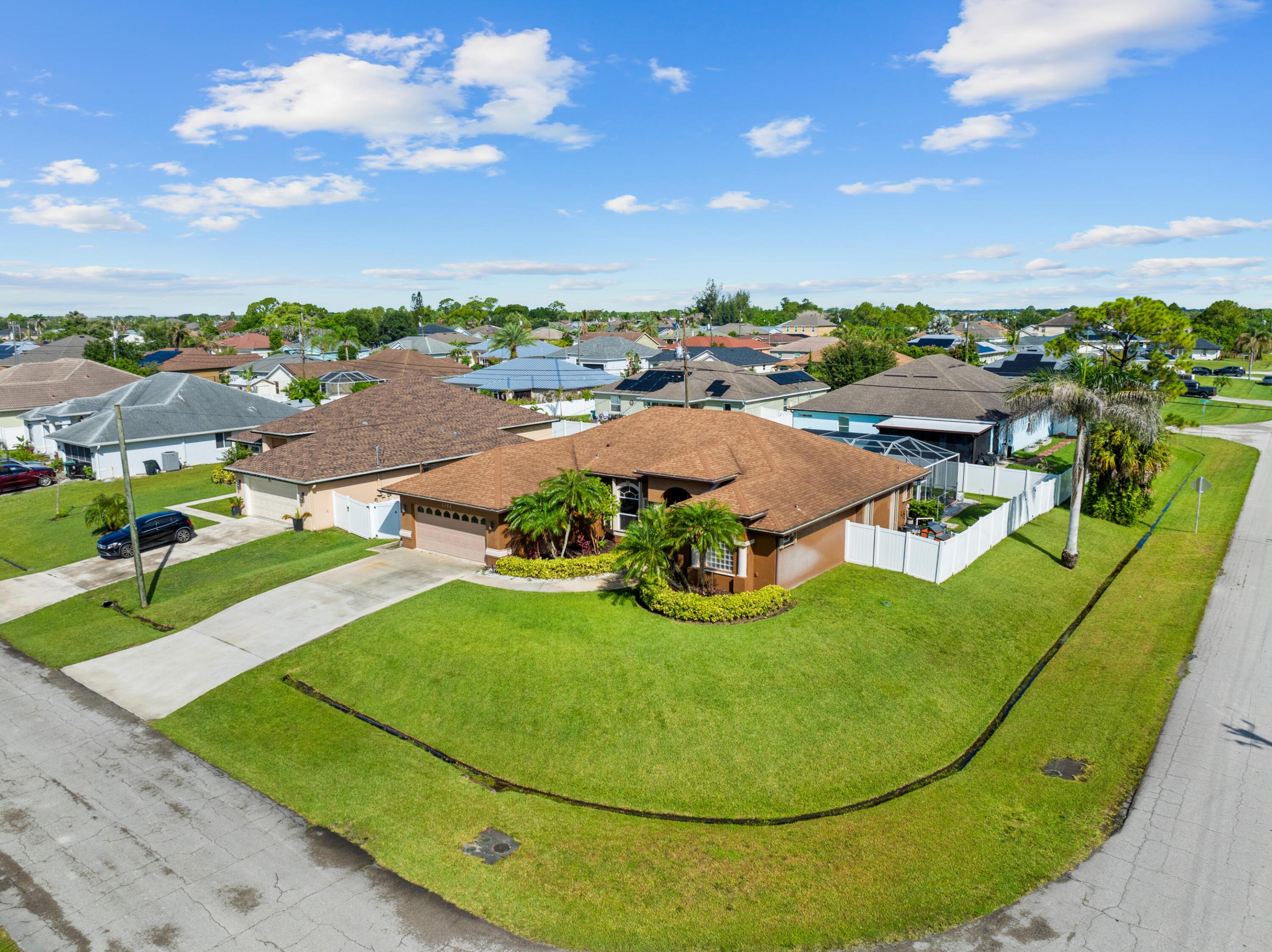 PORT ST LUCIE SECTION 35 - Residential