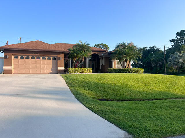 PORT ST LUCIE SECTION 35 - Residential