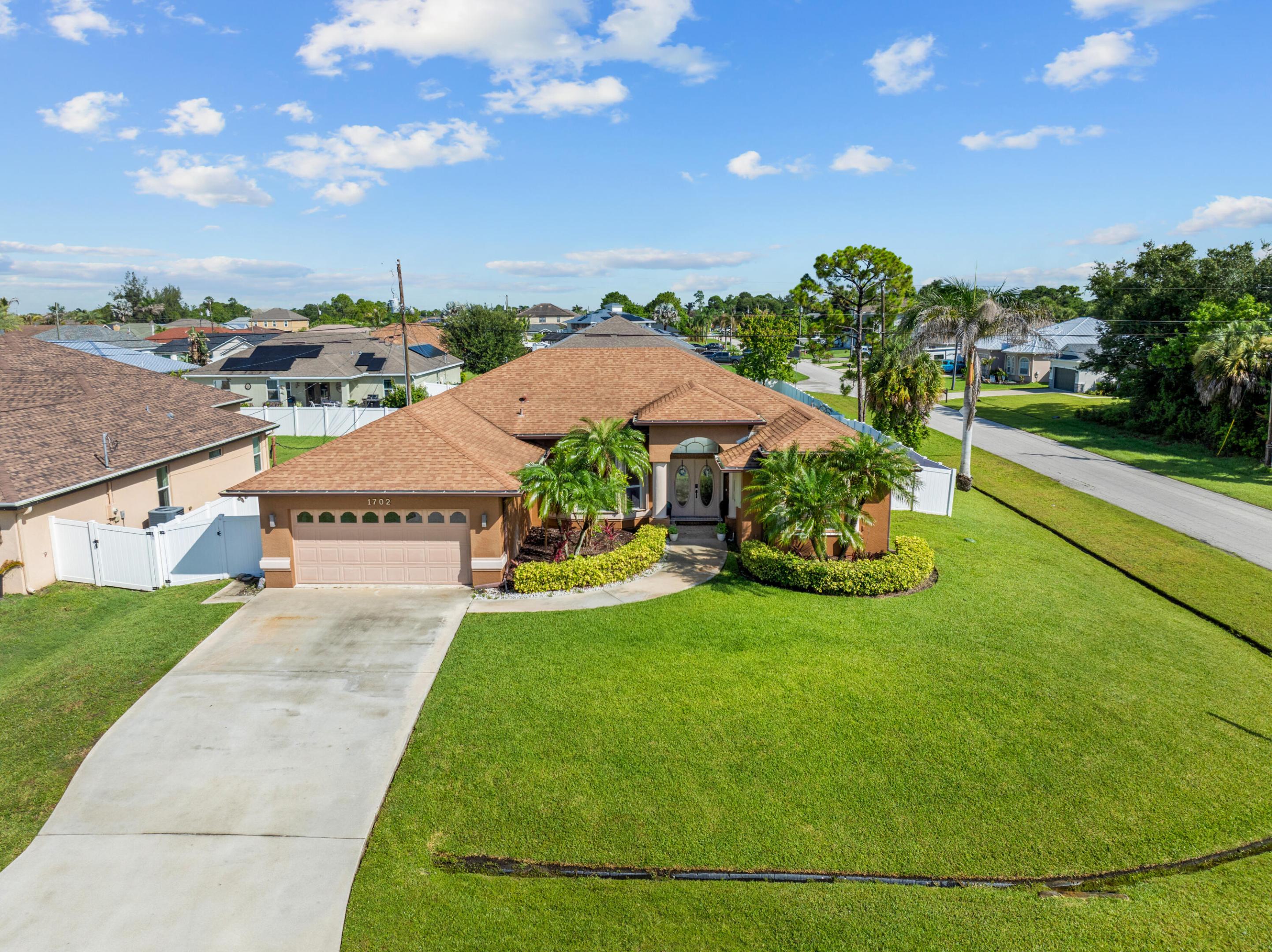 PORT ST LUCIE SECTION 35 - Residential