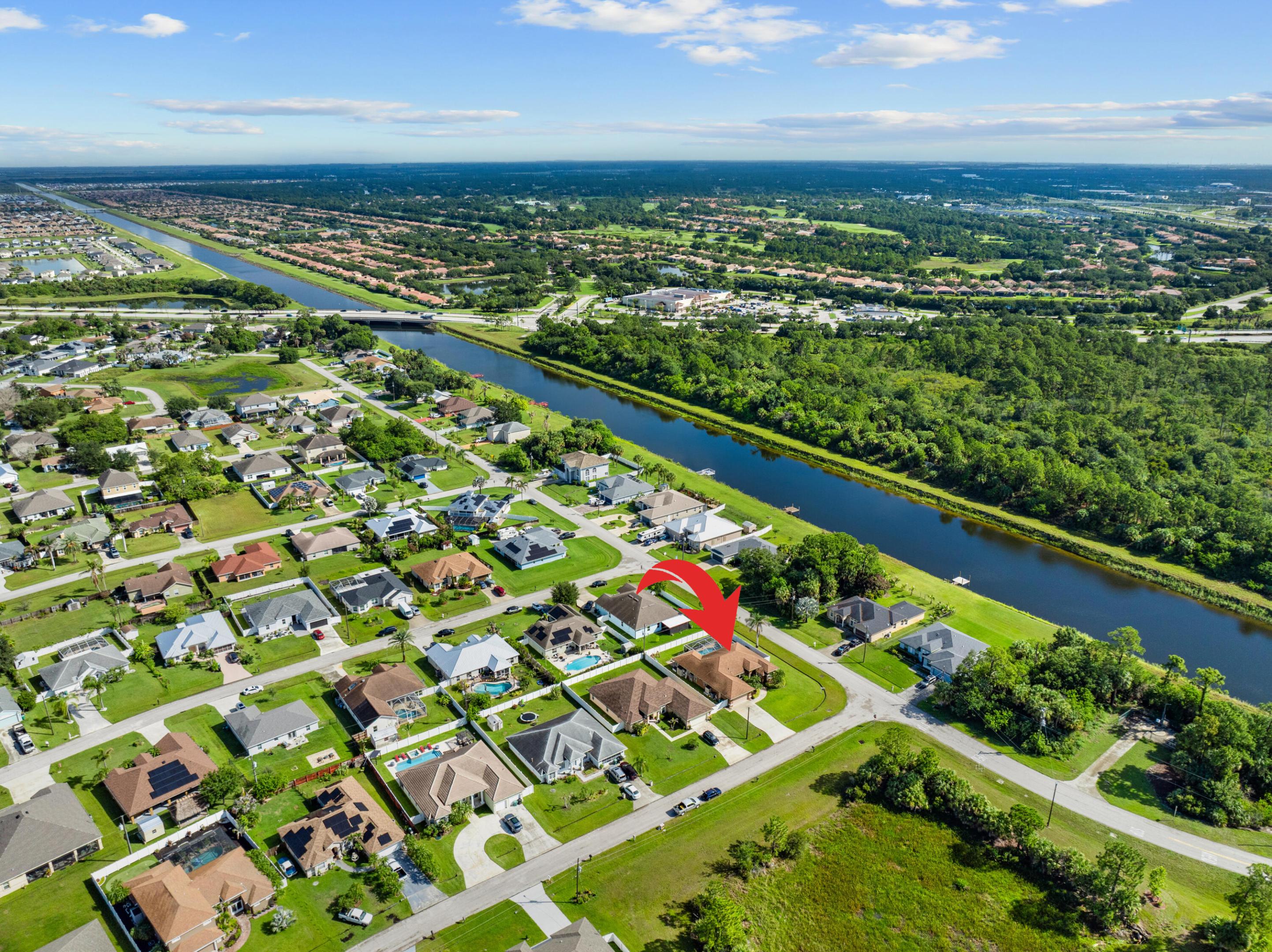 PORT ST LUCIE SECTION 35 - Residential