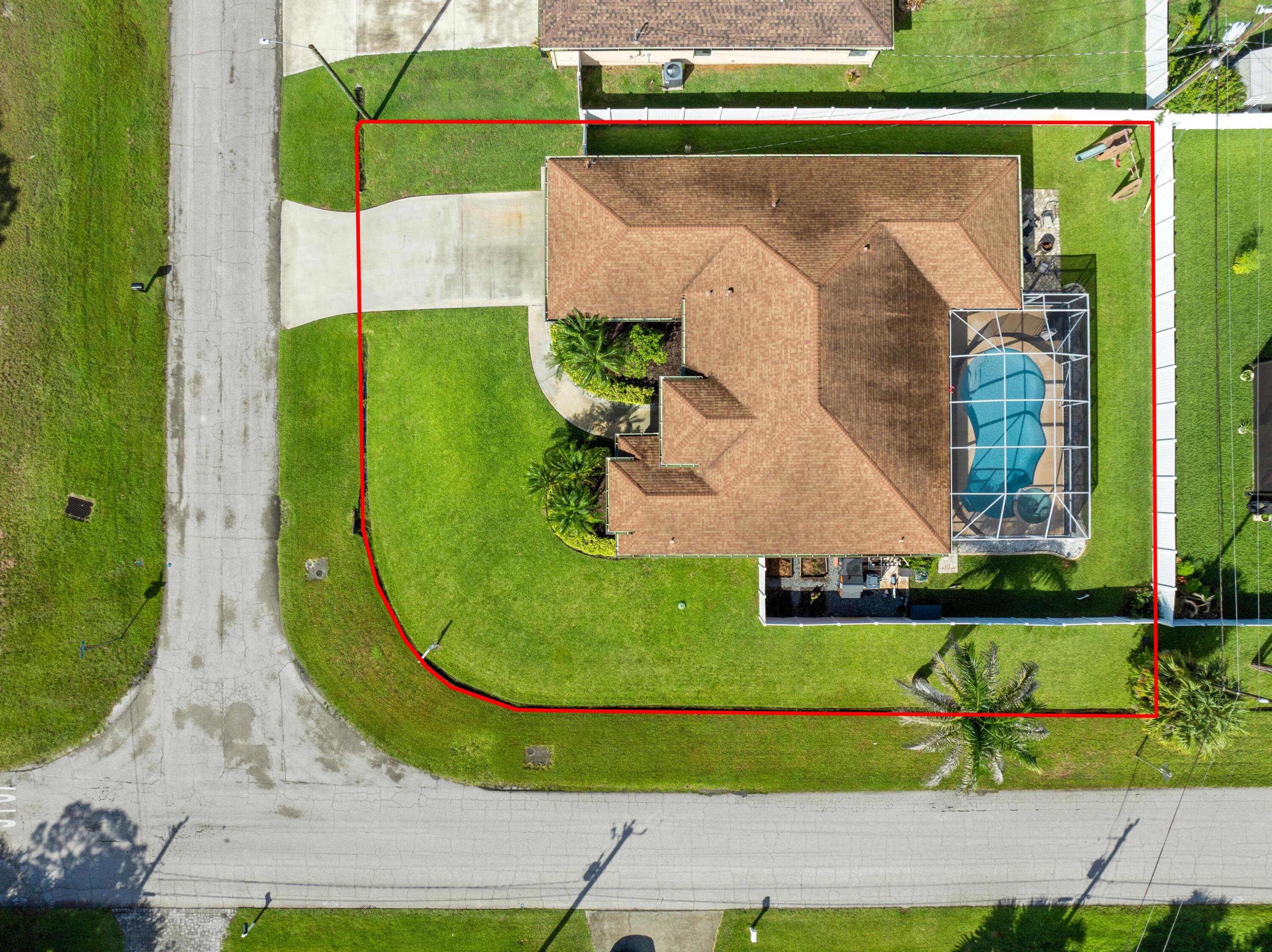 PORT ST LUCIE SECTION 35 - Residential