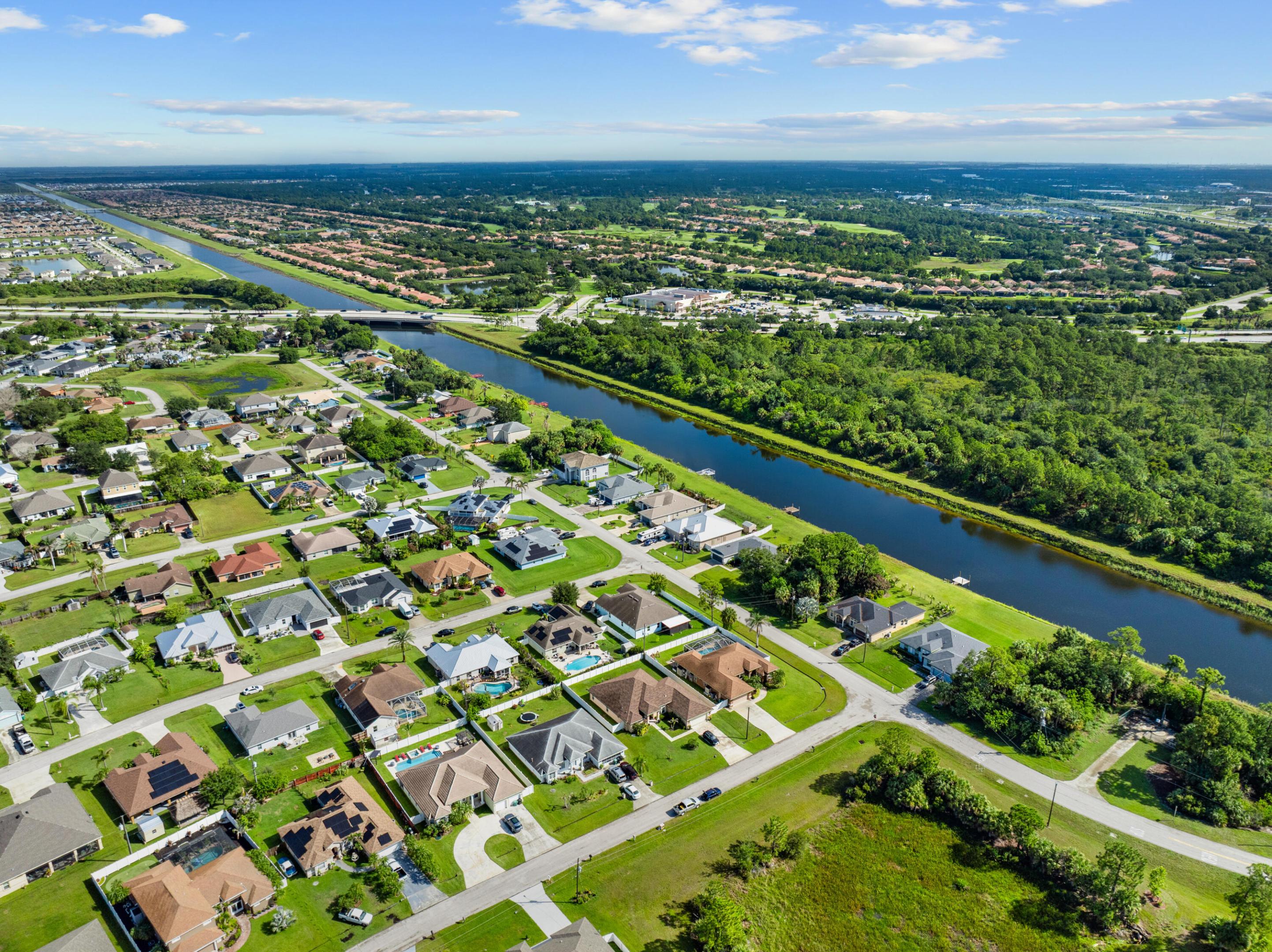 PORT ST LUCIE SECTION 35 - Residential